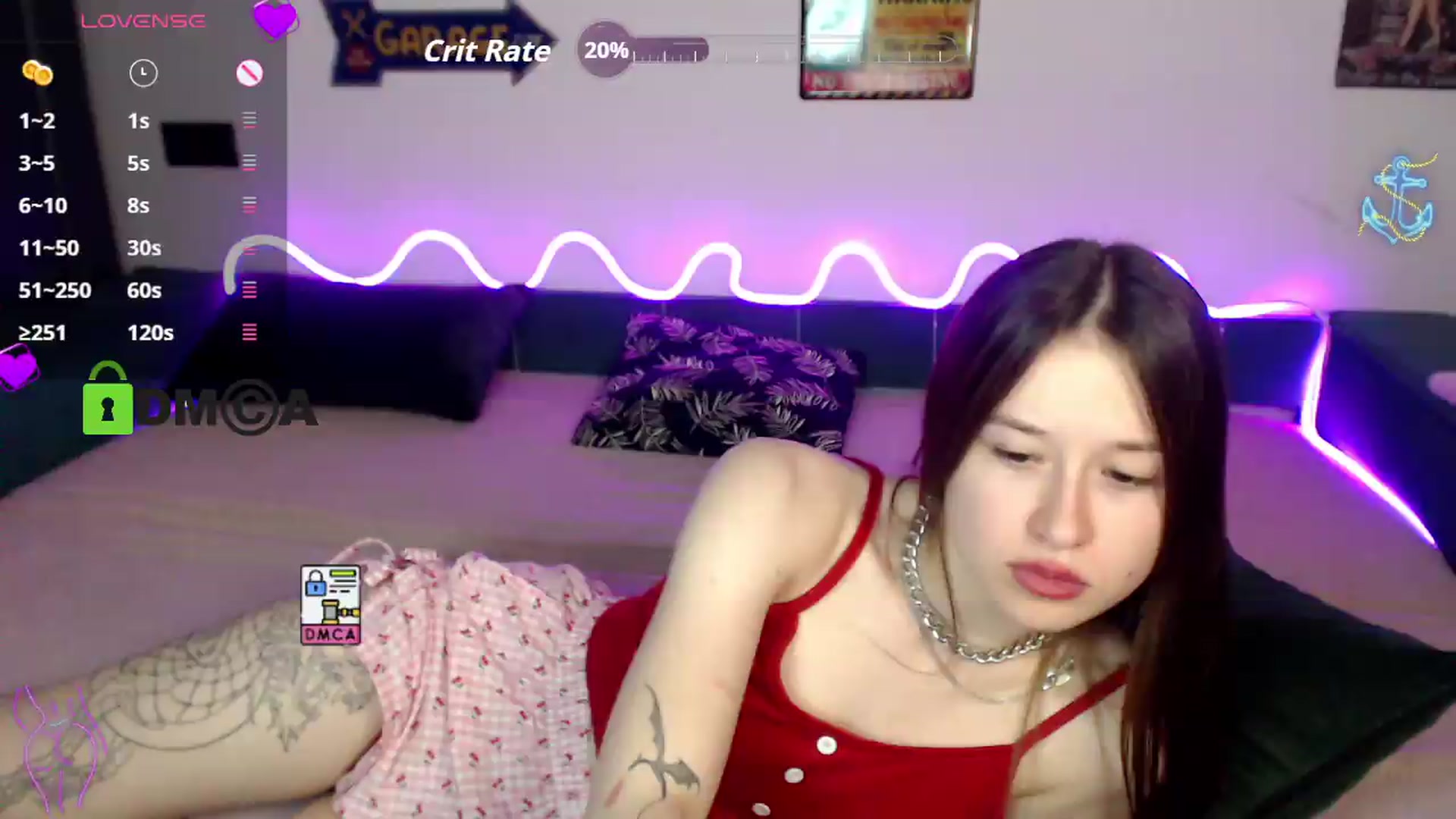 Gallery image thumbnail from B3lla19's myfreecams stream on, 05/12/2026, 22:07 image 19 of 20