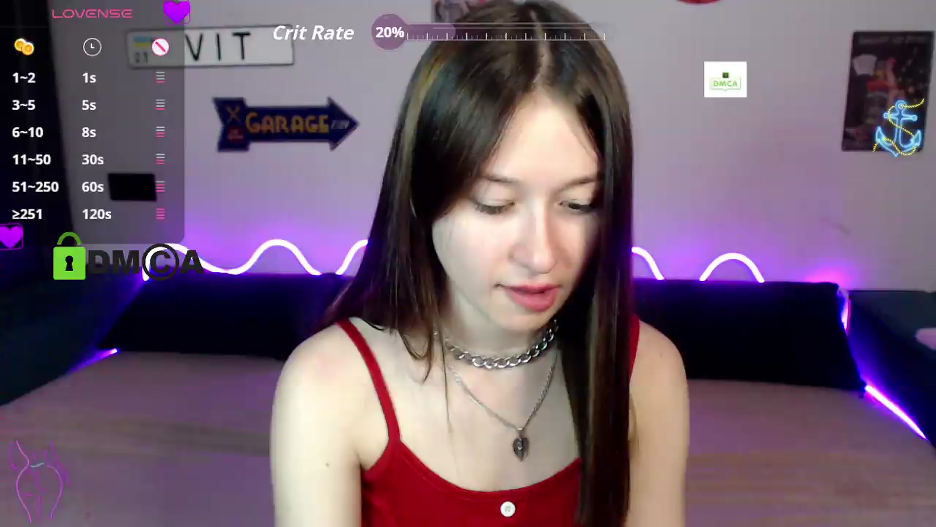 Gallery image thumbnail from B3lla19's myfreecams stream on, 05/12/2026, 22:07 image 13 of 20