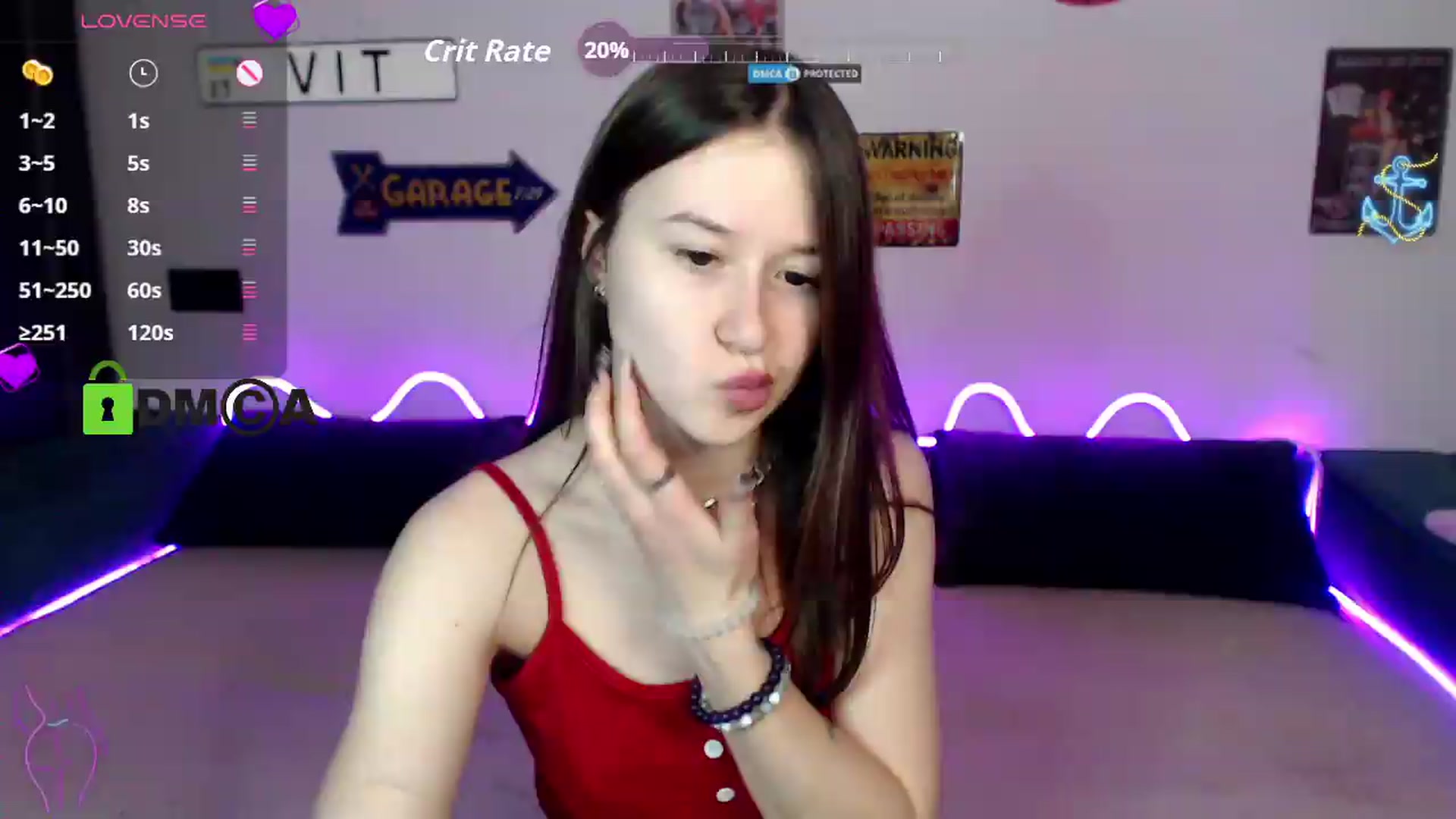 Gallery image thumbnail from B3lla19's myfreecams stream on, 05/12/2026, 22:07 image 3 of 20