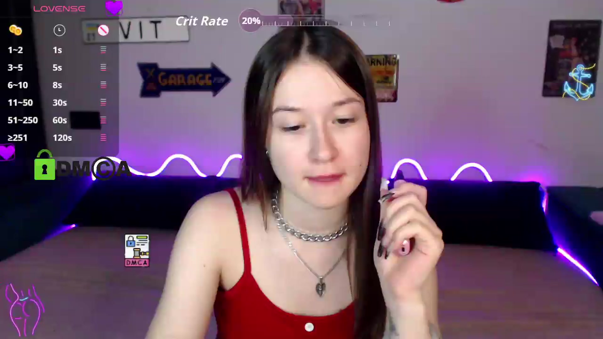 Gallery image thumbnail from B3lla19's myfreecams stream on, 05/12/2026, 22:07 image 17 of 20