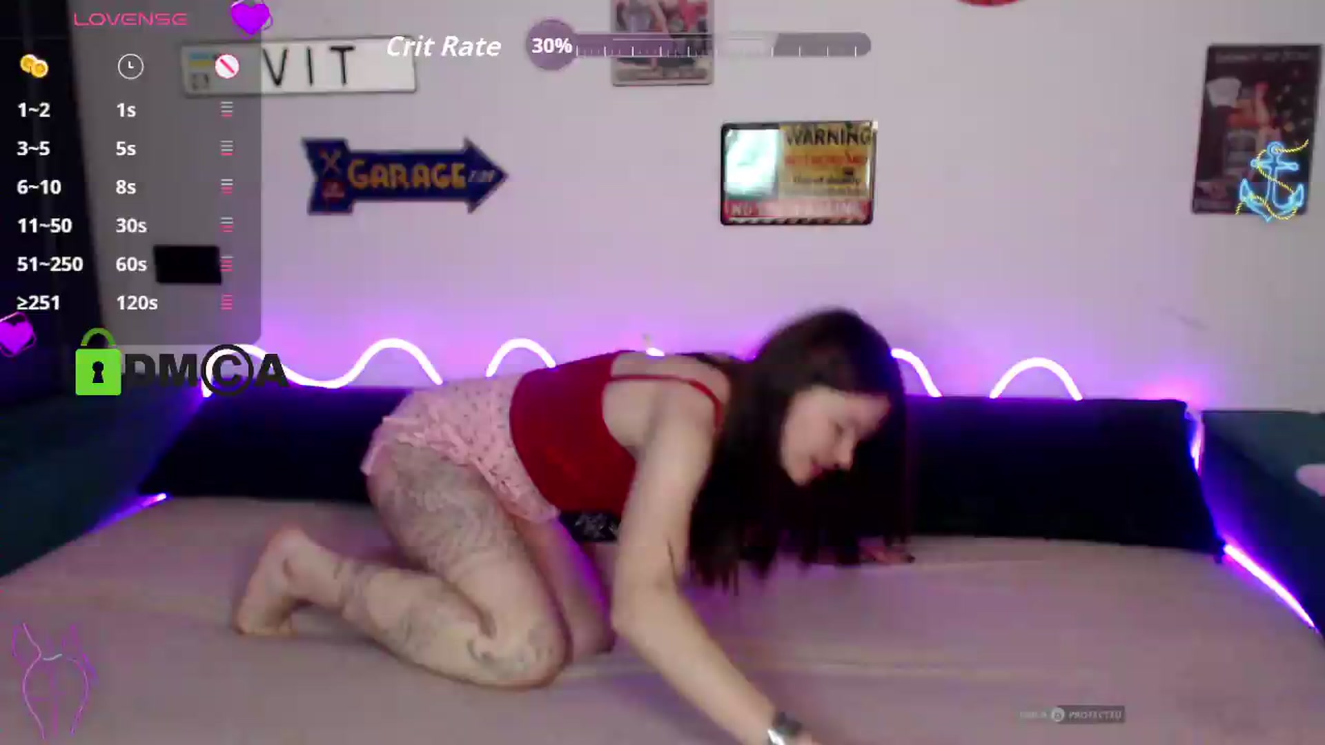Gallery image thumbnail from B3lla19's myfreecams stream on, 05/12/2026, 22:07 image 7 of 20