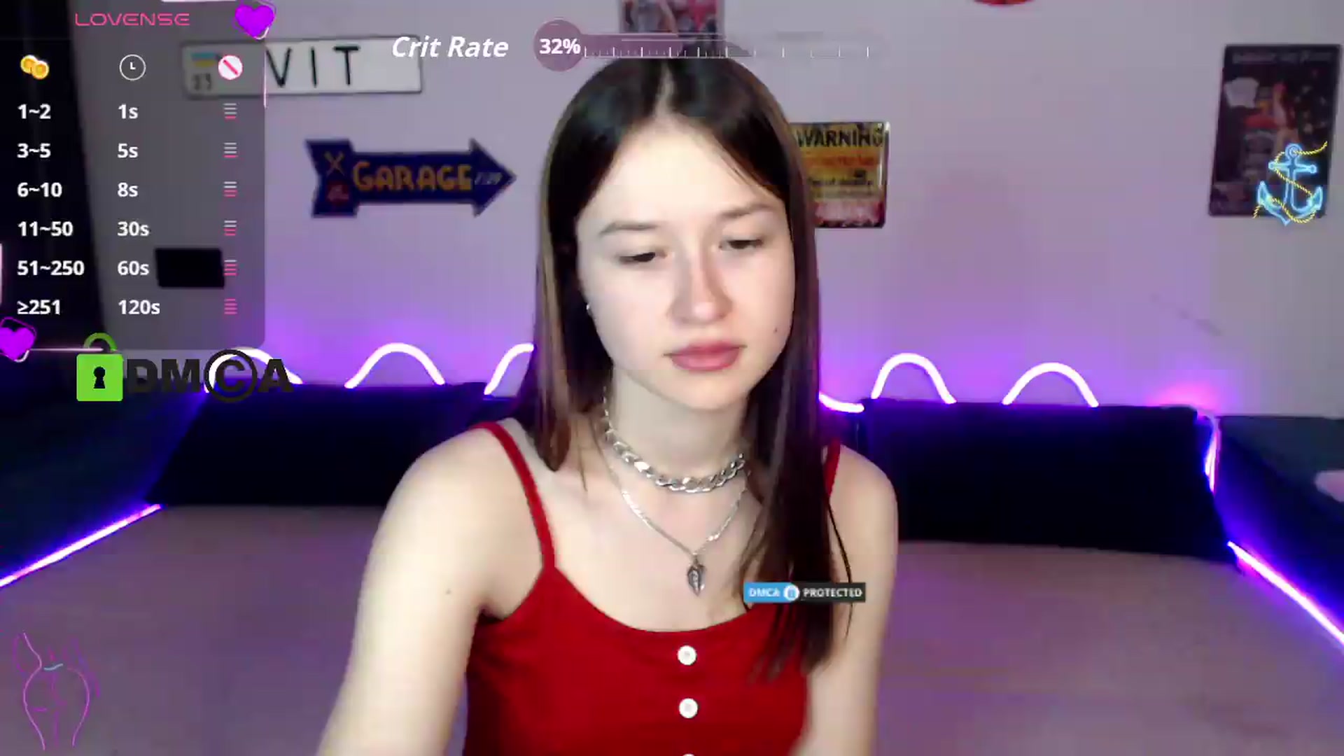 Gallery image thumbnail from B3lla19's myfreecams stream on, 05/12/2026, 22:07 image 2 of 20