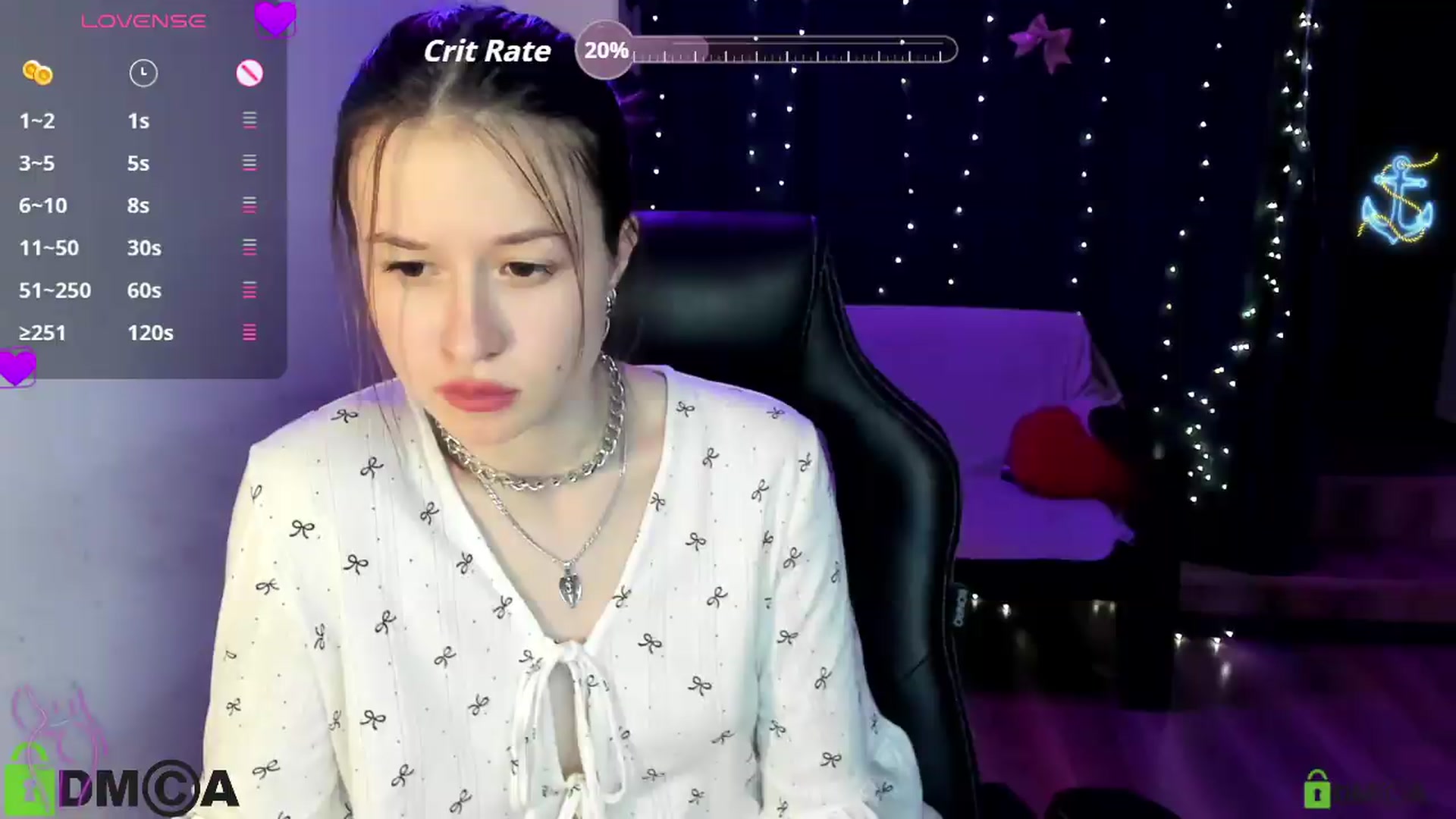 Gallery image thumbnail from B3lla19's myfreecams stream on, 05/14/2026, 01:32 image 16 of 20