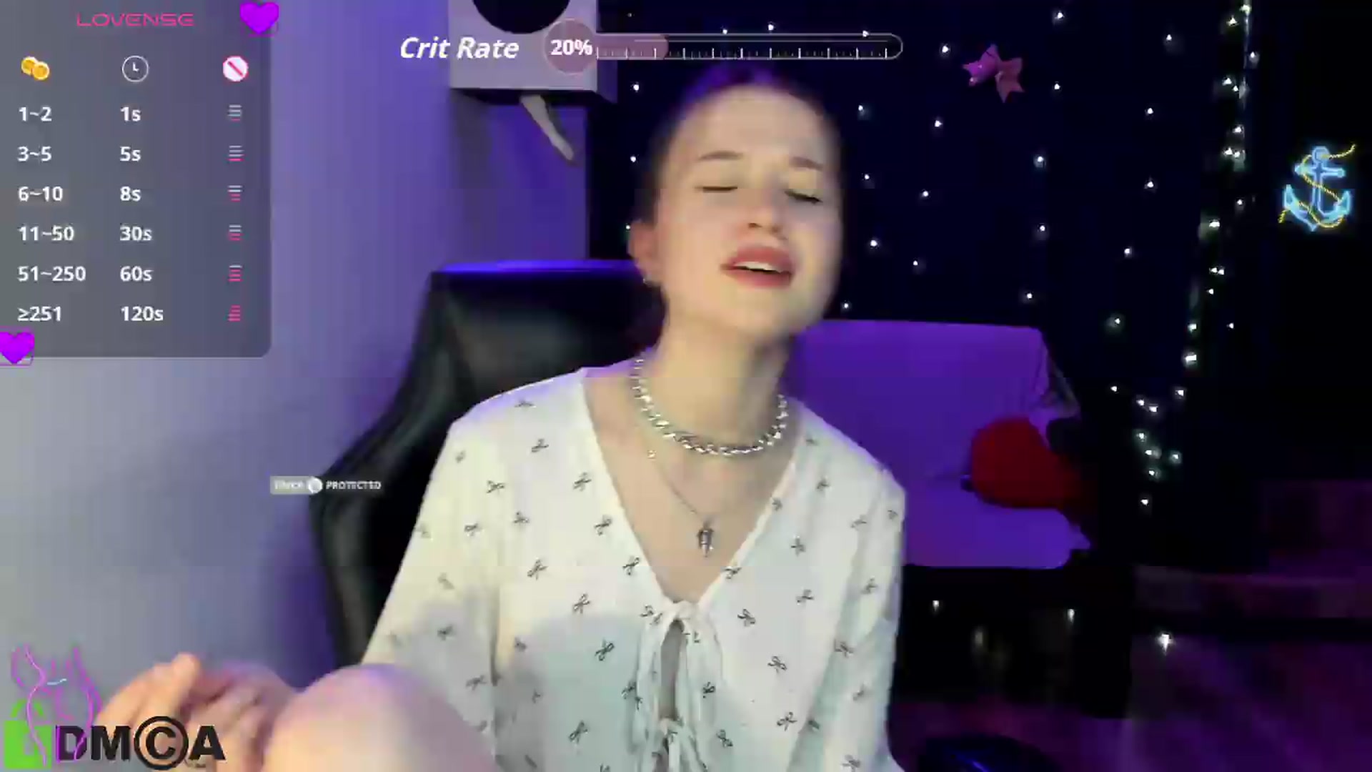 Gallery image thumbnail from B3lla19's myfreecams stream on, 05/14/2026, 01:32 image 4 of 20