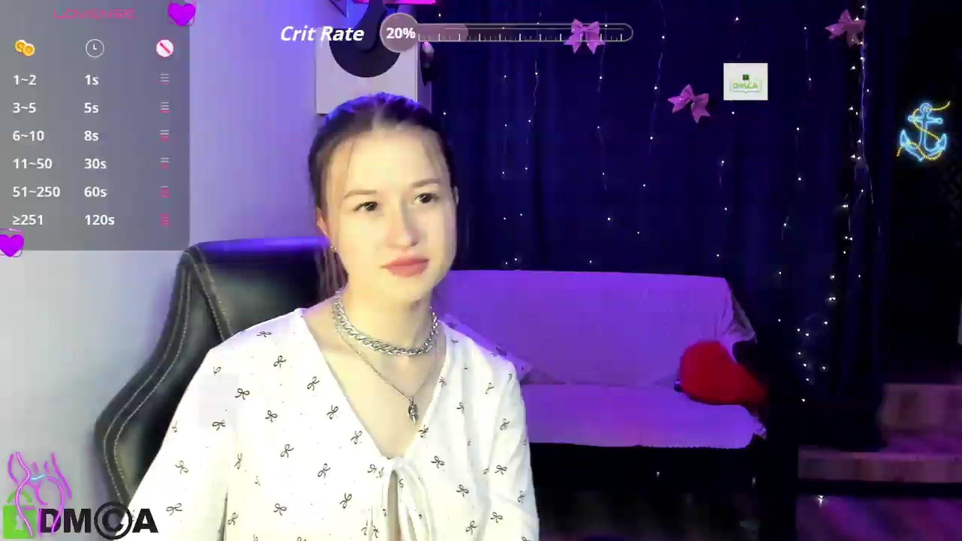 Gallery image thumbnail from B3lla19's myfreecams stream on, 05/14/2026, 01:32 image 3 of 20