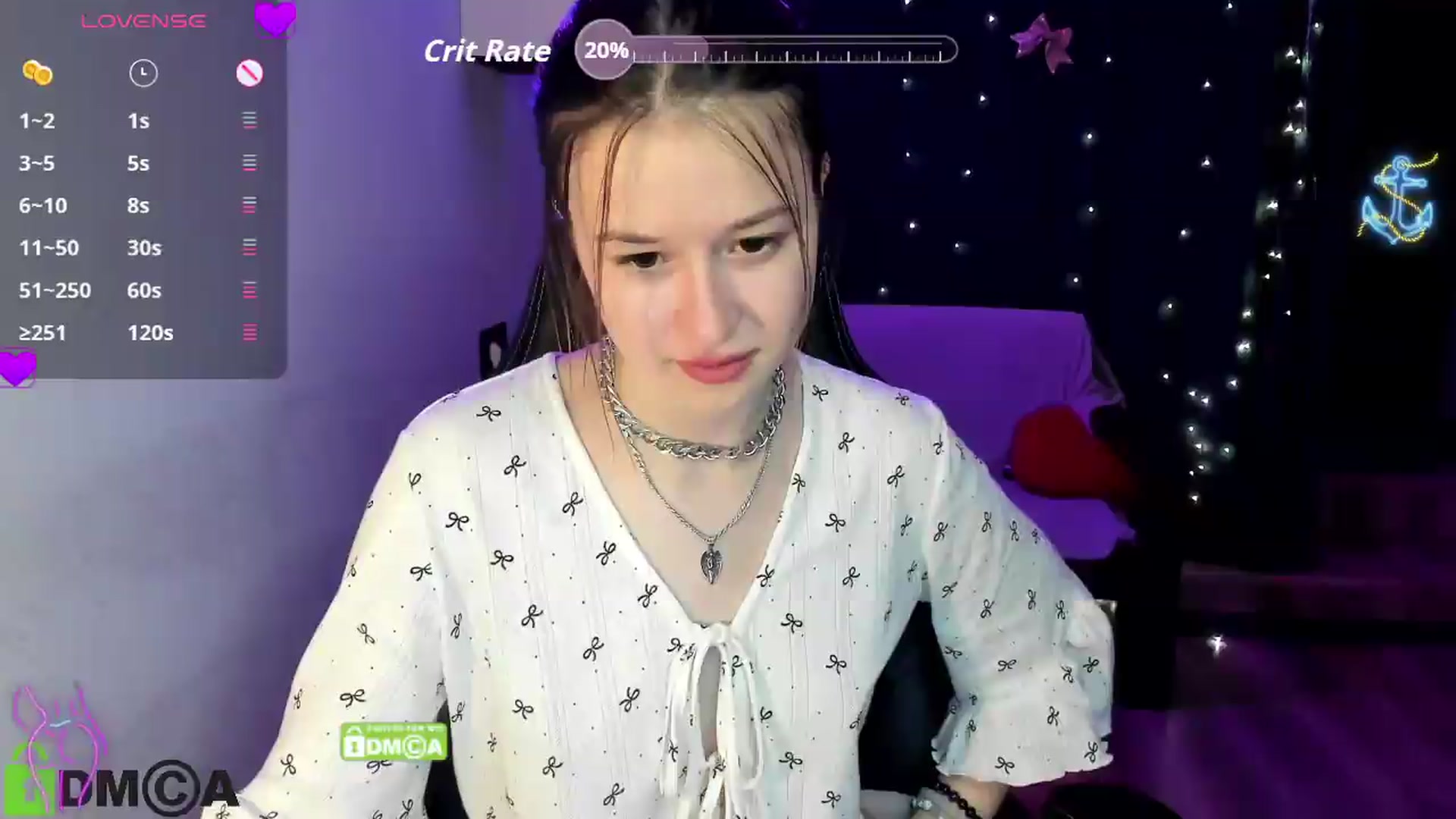 Gallery image thumbnail from B3lla19's myfreecams stream on, 05/14/2026, 01:32 image 15 of 20