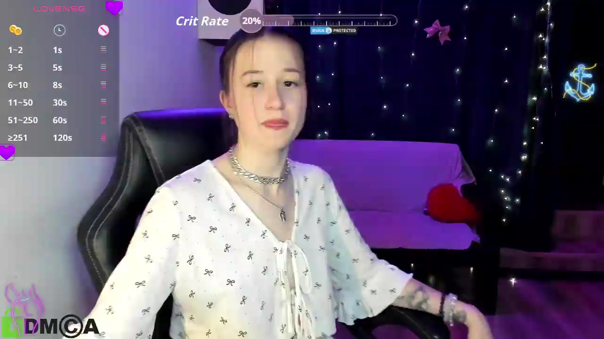 Gallery image thumbnail from B3lla19's myfreecams stream on, 05/14/2026, 01:32 image 12 of 20