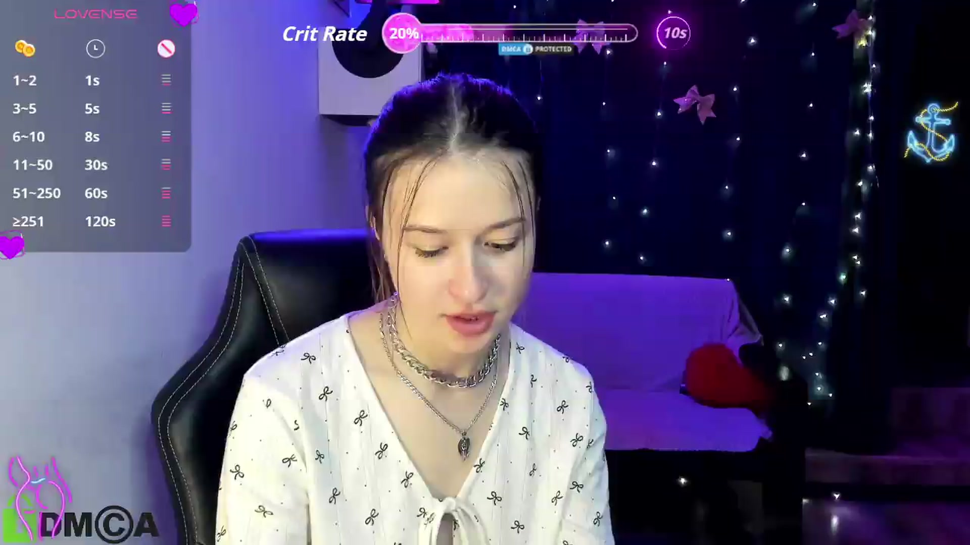 Gallery image thumbnail from B3lla19's myfreecams stream on, 05/14/2026, 01:32 image 2 of 20