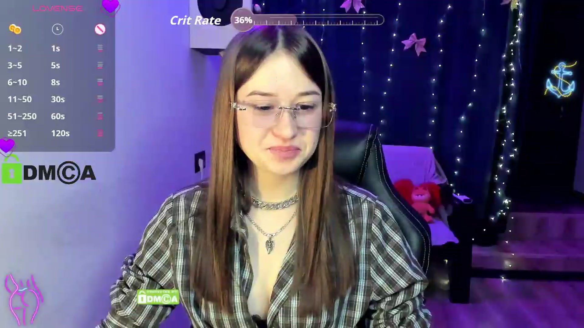 Gallery image thumbnail from B3lla19's myfreecams stream on, 05/15/2026, 22:14 image 3 of 20
