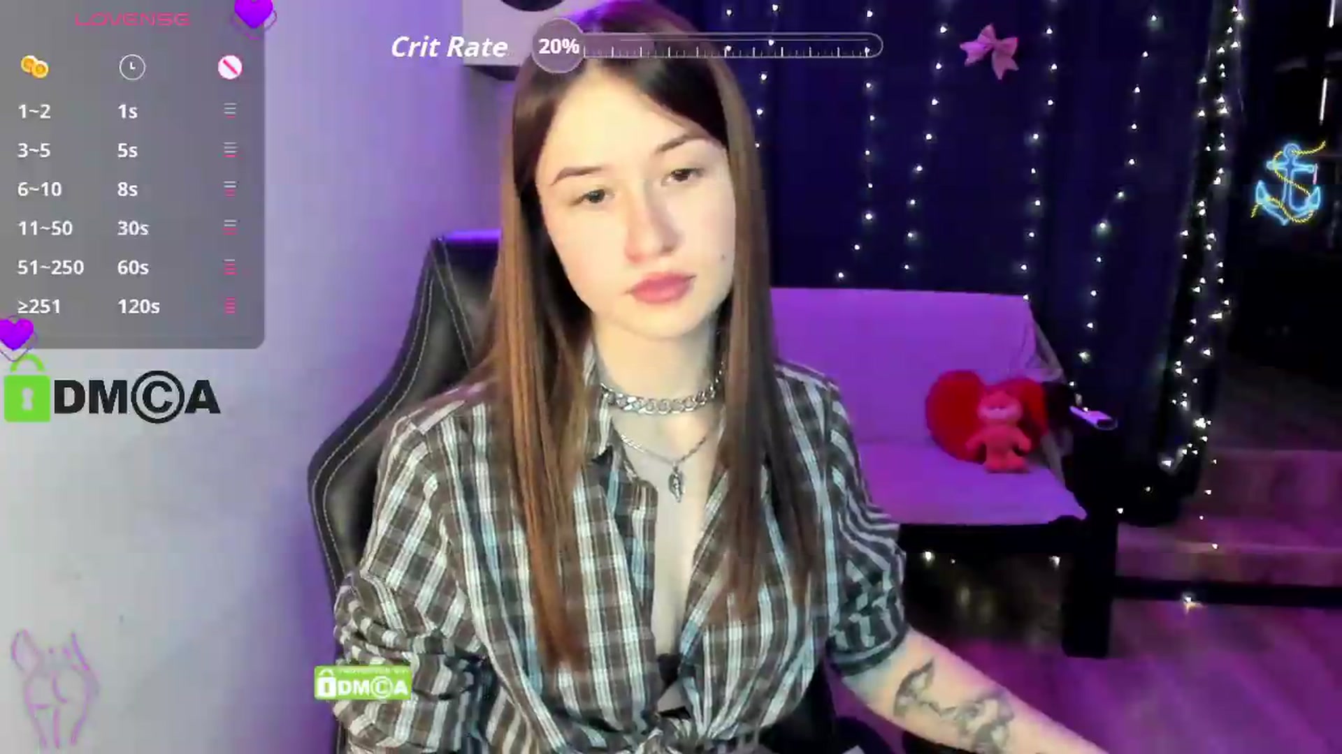 Gallery image thumbnail from B3lla19's myfreecams stream on, 05/15/2026, 22:14 image 10 of 20