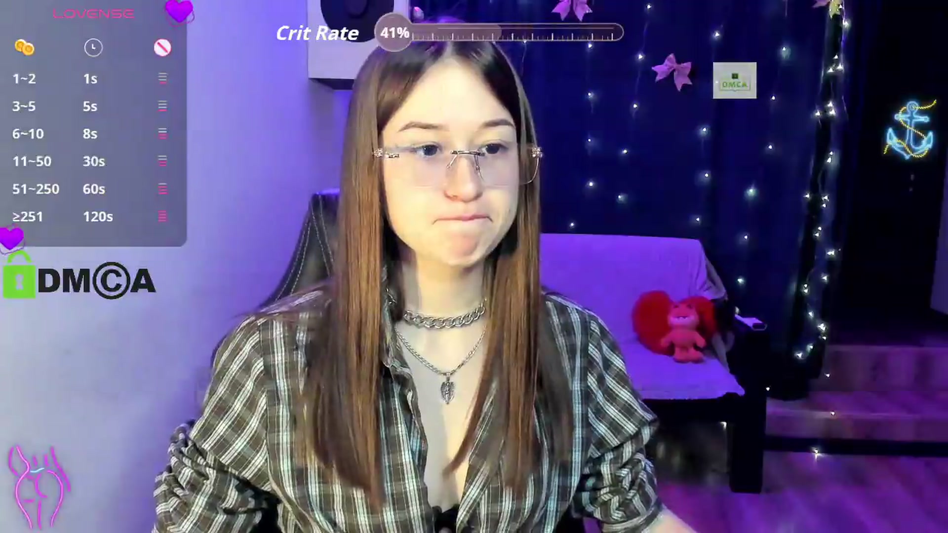 Gallery image thumbnail from B3lla19's myfreecams stream on, 05/15/2026, 22:14 image 2 of 20