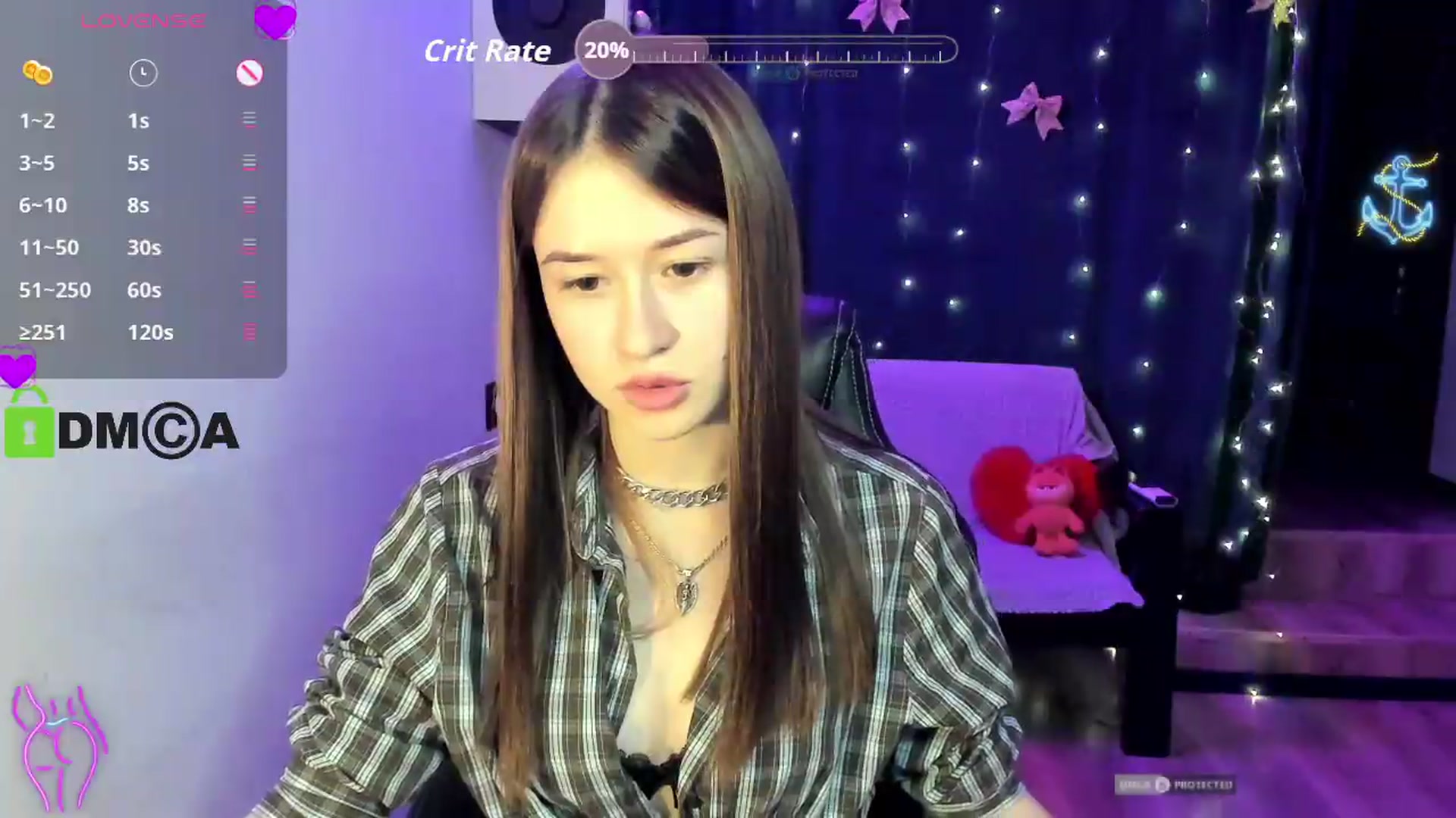 Gallery image thumbnail from B3lla19's myfreecams stream on, 05/15/2026, 22:14 image 5 of 20