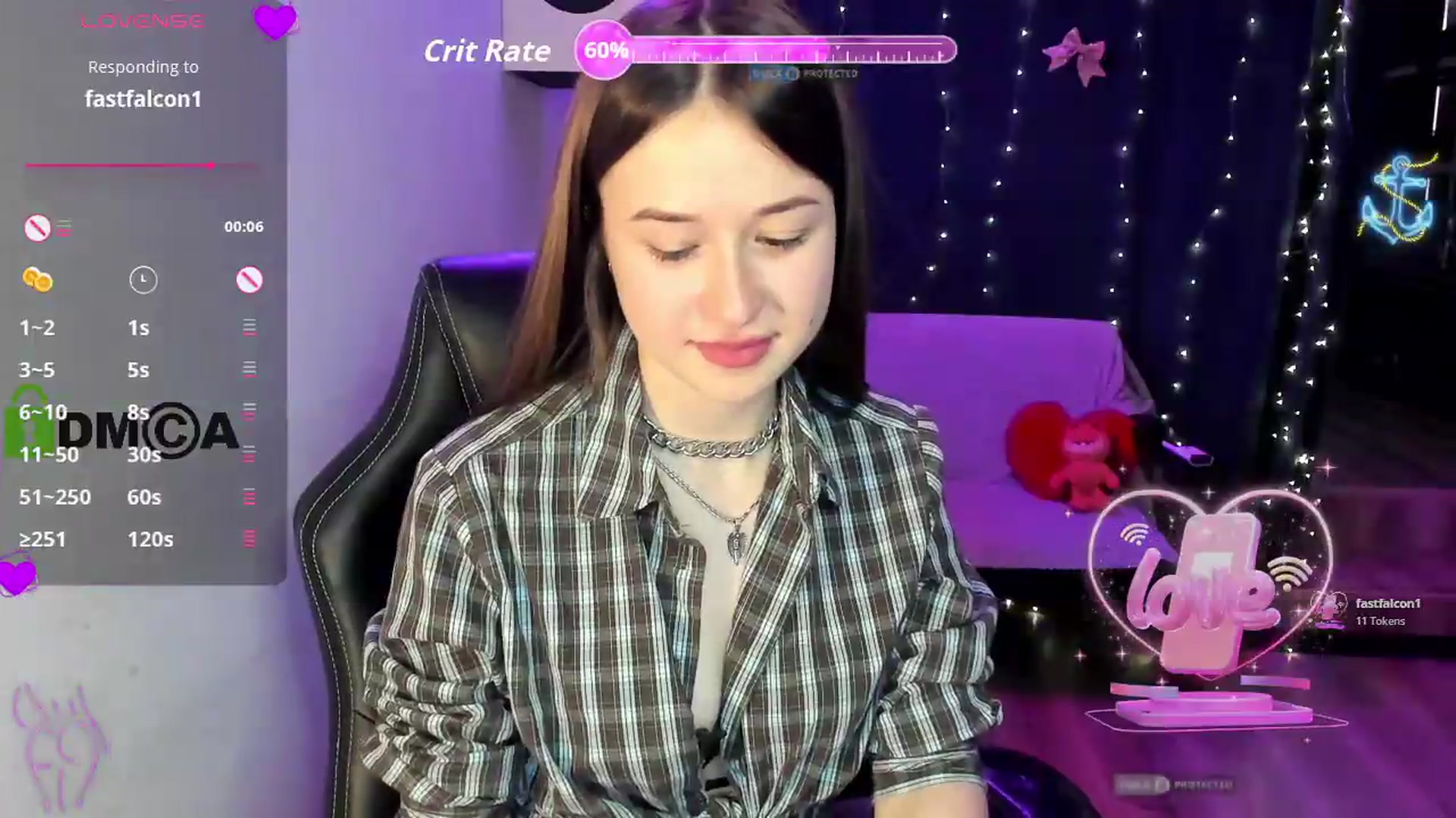 Gallery image thumbnail from B3lla19's myfreecams stream on, 05/15/2026, 22:14 image 12 of 20