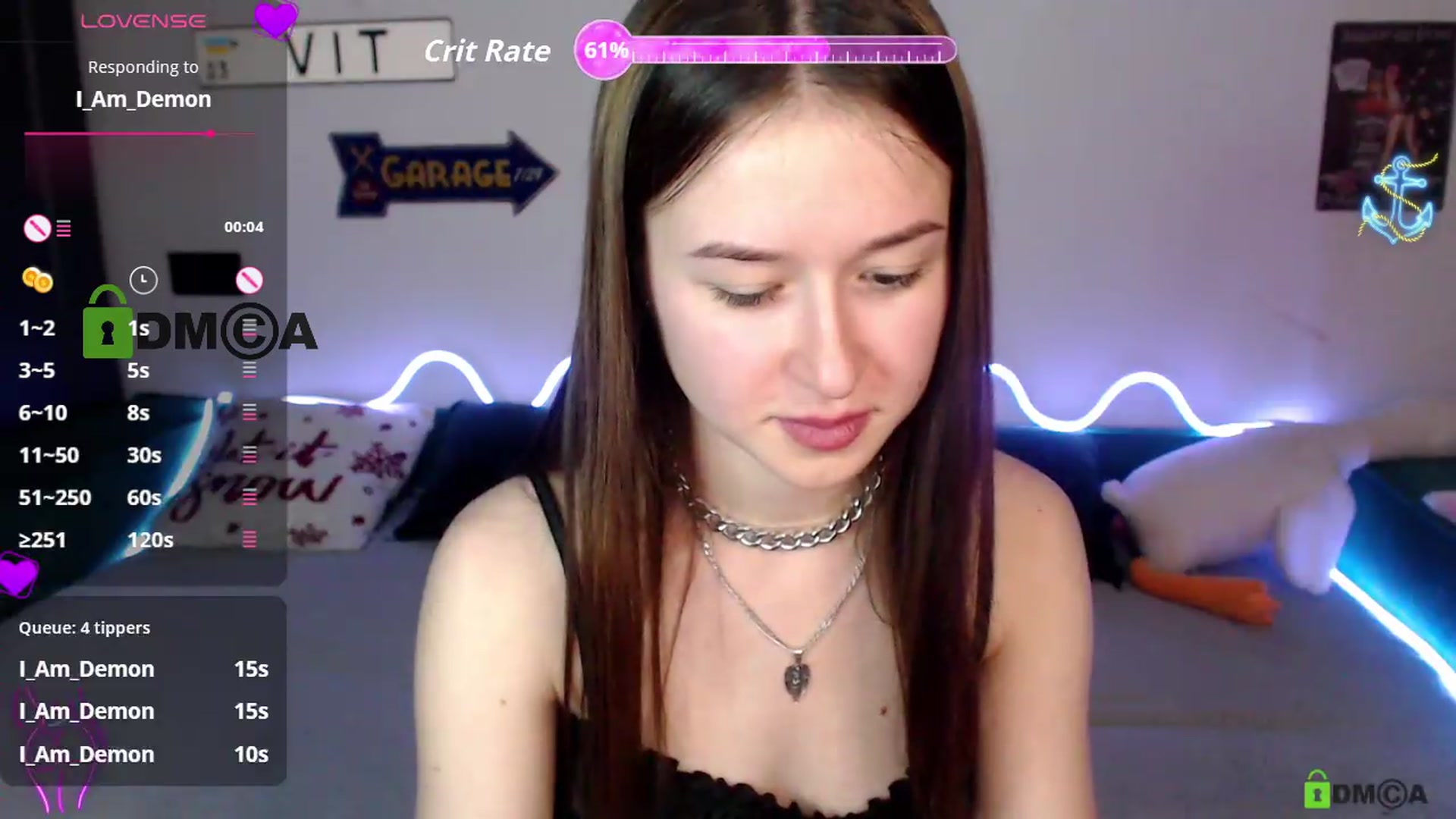 Gallery image thumbnail from B3lla19's myfreecams stream on, 05/16/2026, 22:29 image 2 of 20