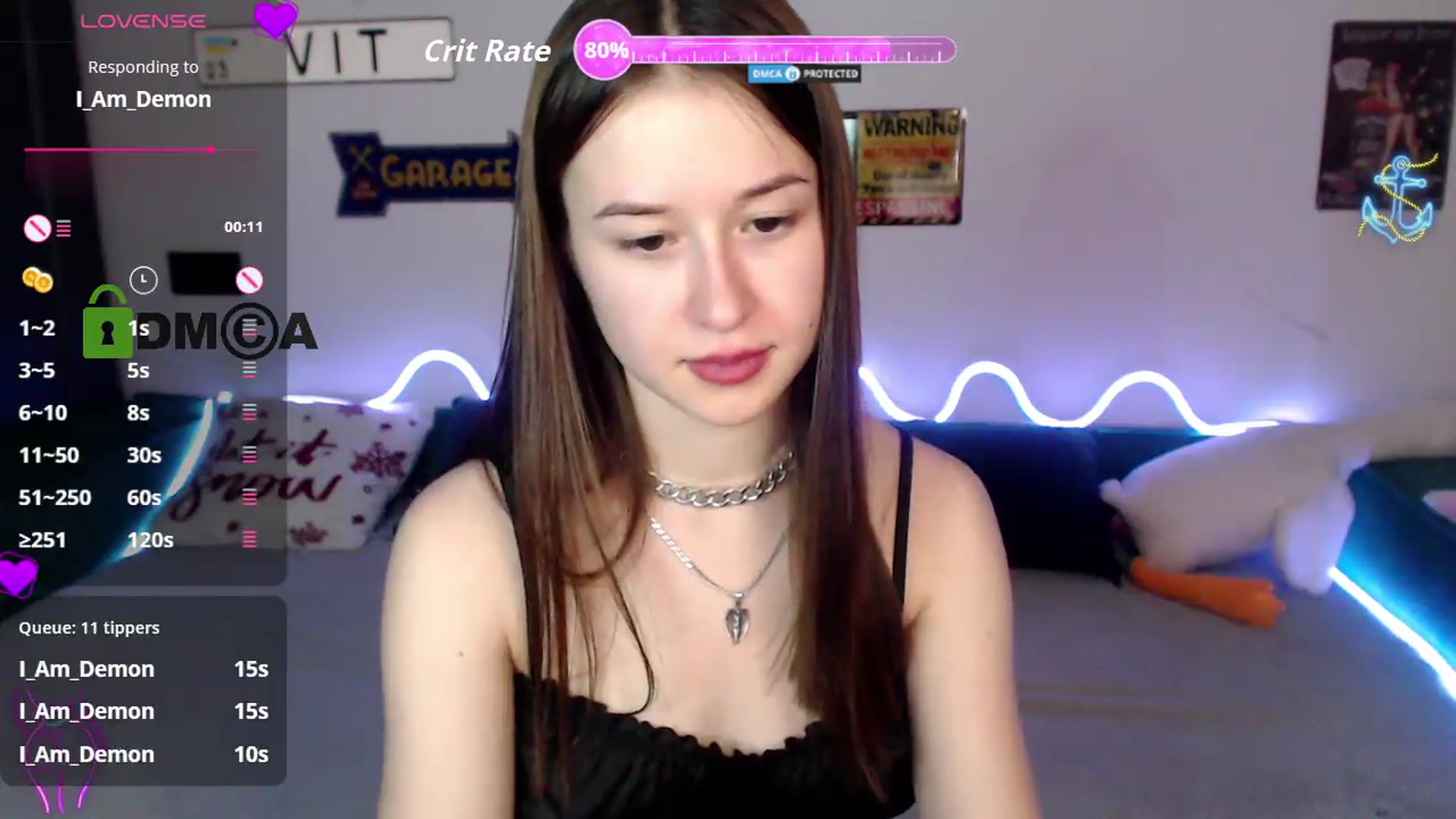 Gallery image thumbnail from B3lla19's myfreecams stream on, 05/16/2026, 22:29 image 16 of 20