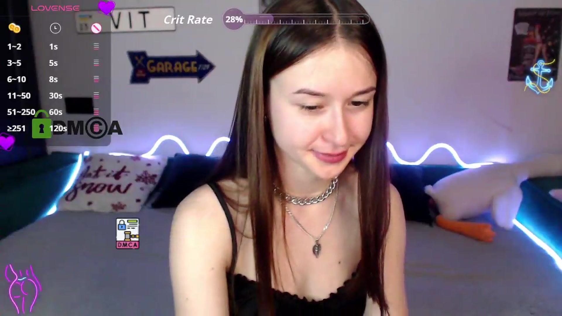 Gallery image thumbnail from B3lla19's myfreecams stream on, 05/16/2026, 22:29 image 18 of 20