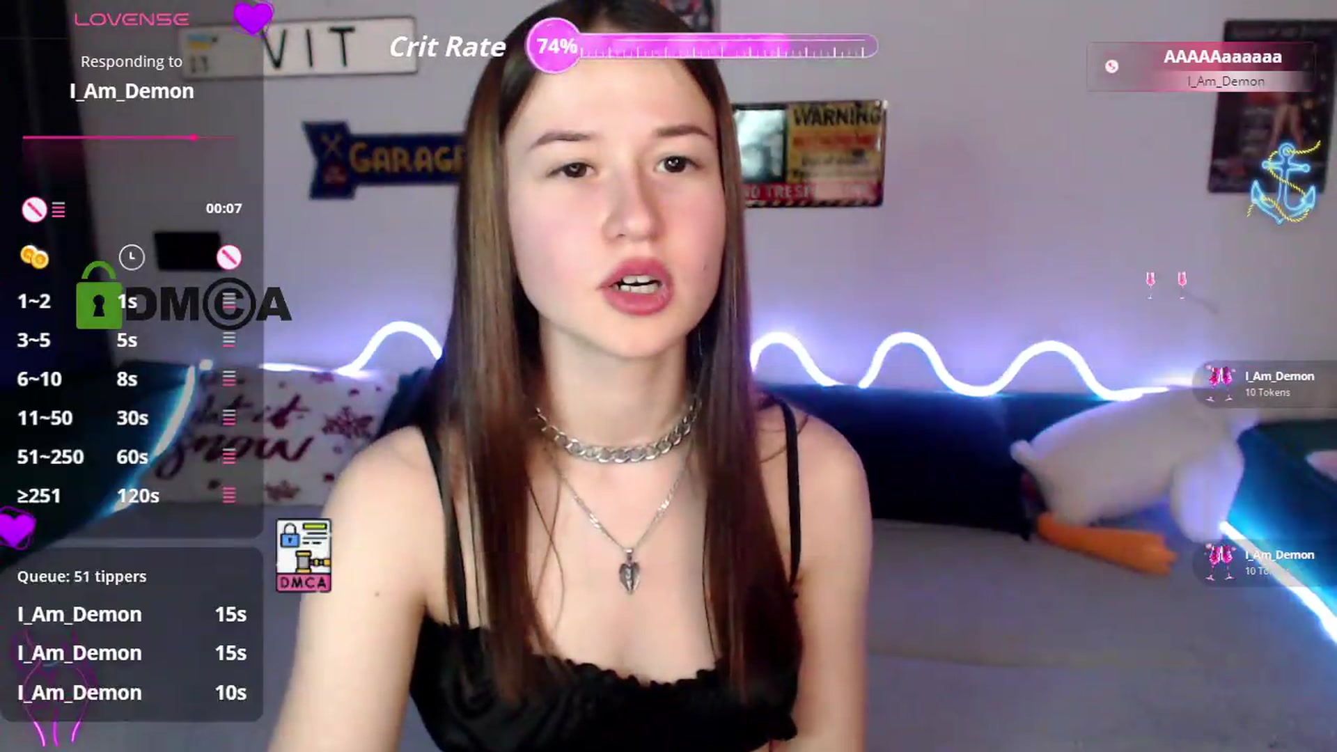 Gallery image thumbnail from B3lla19's myfreecams stream on, 05/16/2026, 22:29 image 3 of 20