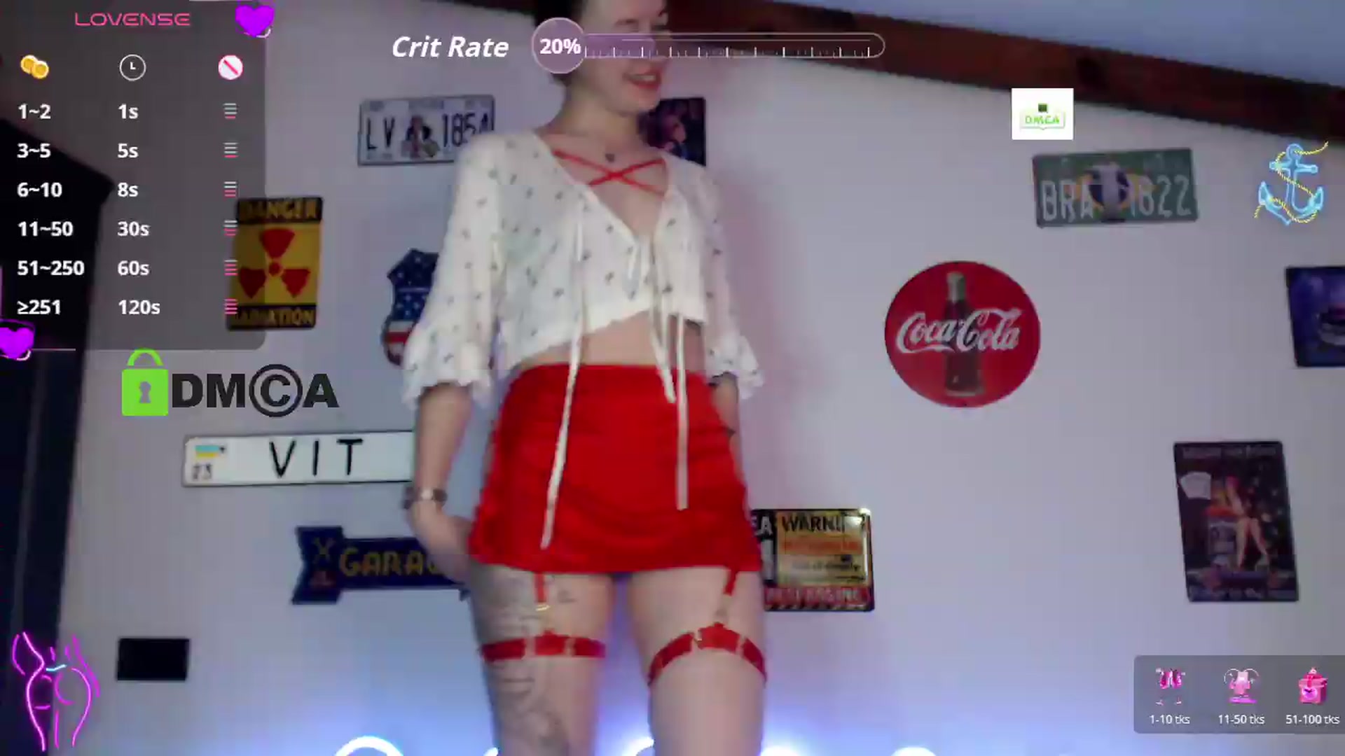 Gallery image thumbnail from B3lla19's myfreecams stream on, 05/17/2026, 23:00 image 16 of 20