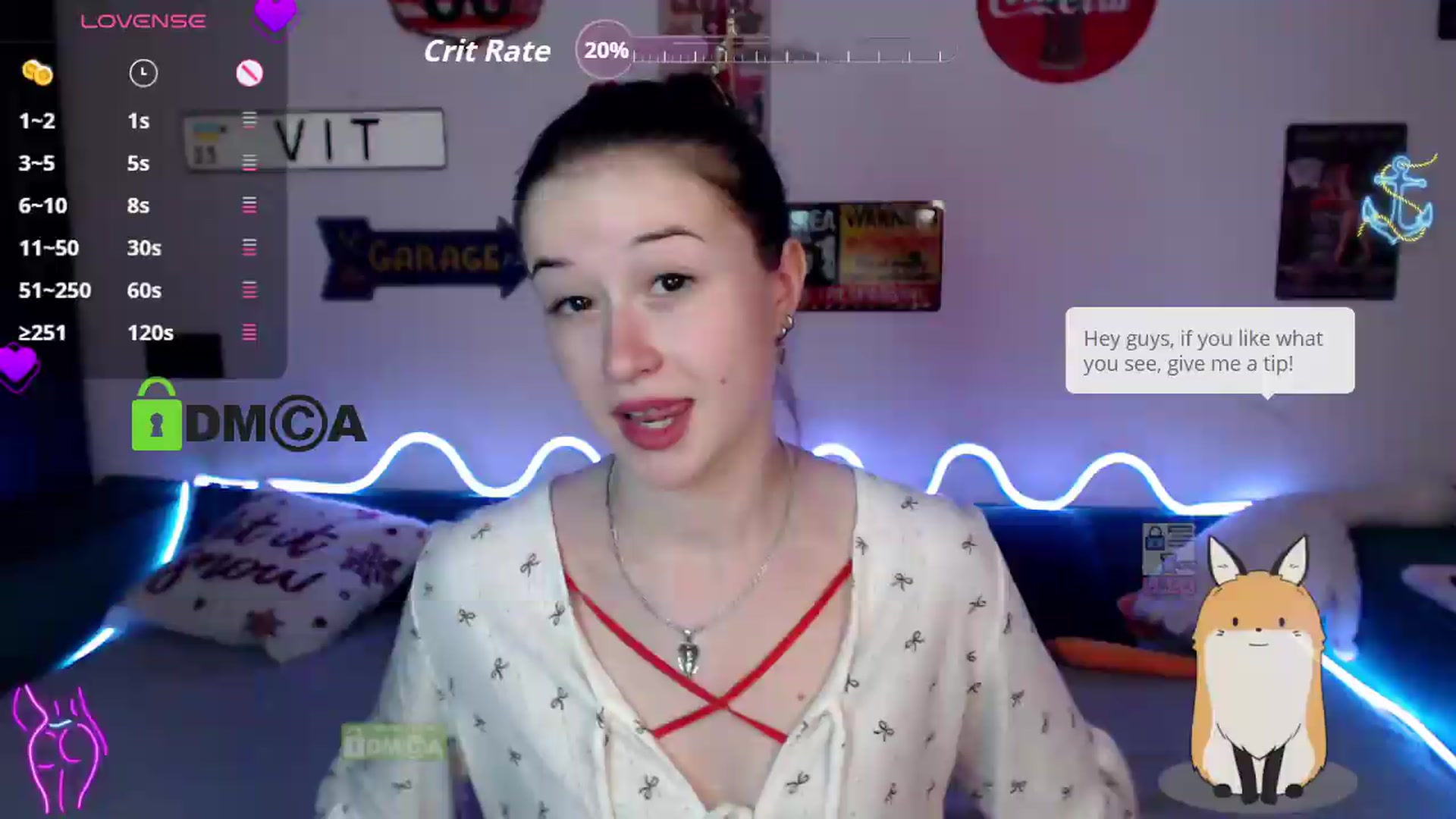 Gallery image thumbnail from B3lla19's myfreecams stream on, 05/17/2026, 23:00 image 15 of 20