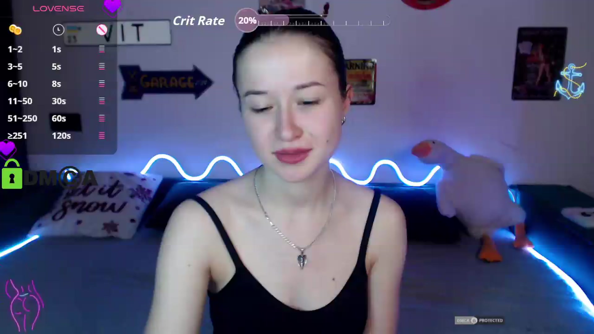 Gallery image thumbnail from B3lla19's myfreecams stream on, 05/19/2026, 22:45 image 18 of 20