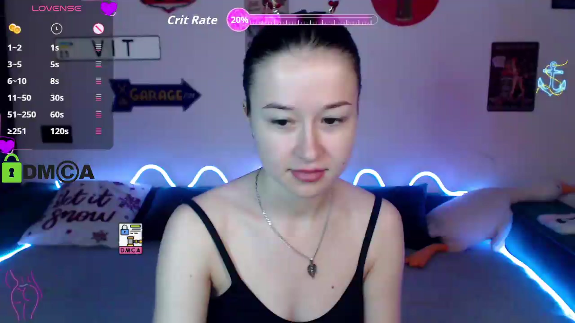 Gallery image thumbnail from B3lla19's myfreecams stream on, 05/19/2026, 22:45 image 1 of 20