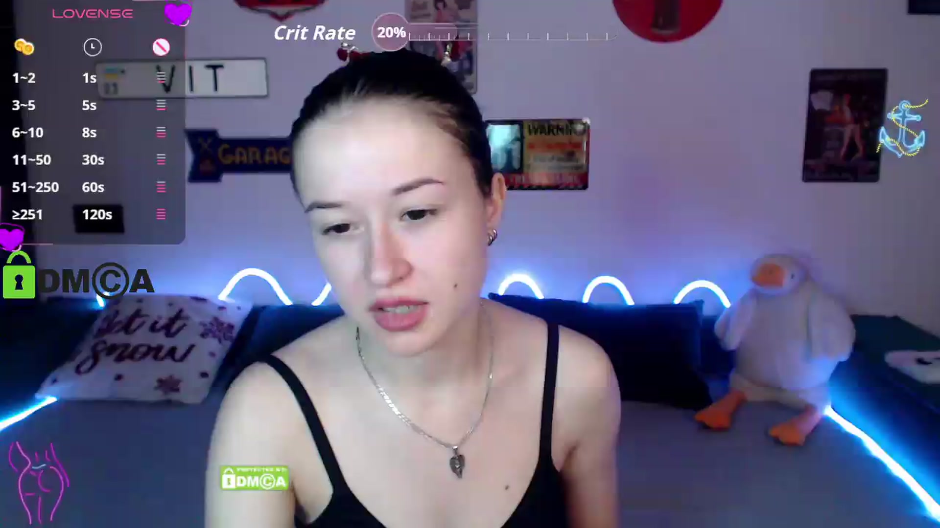Gallery image thumbnail from B3lla19's myfreecams stream on, 05/19/2026, 22:45 image 11 of 20