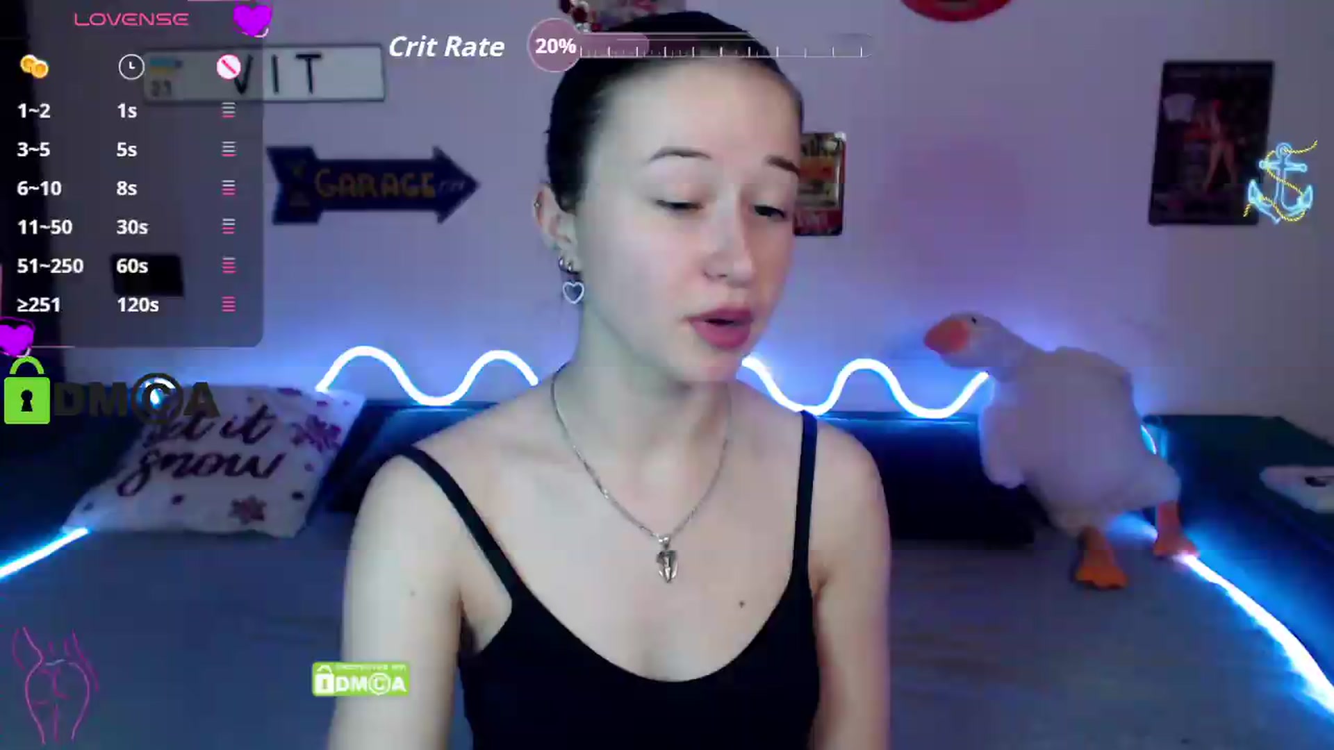 Gallery image thumbnail from B3lla19's myfreecams stream on, 05/19/2026, 22:45 image 19 of 20