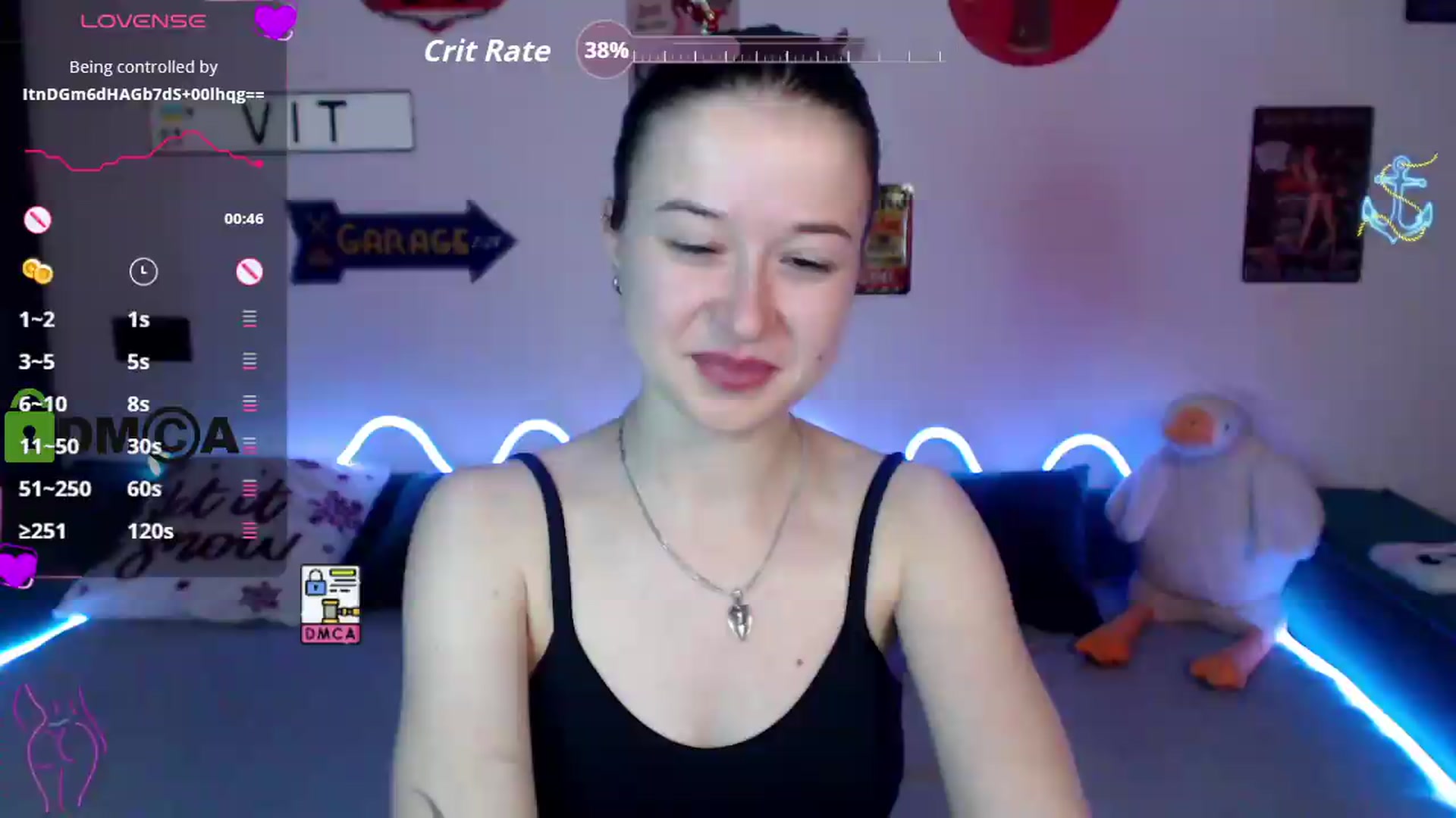 Gallery image thumbnail from B3lla19's myfreecams stream on, 05/19/2026, 22:45 image 13 of 20