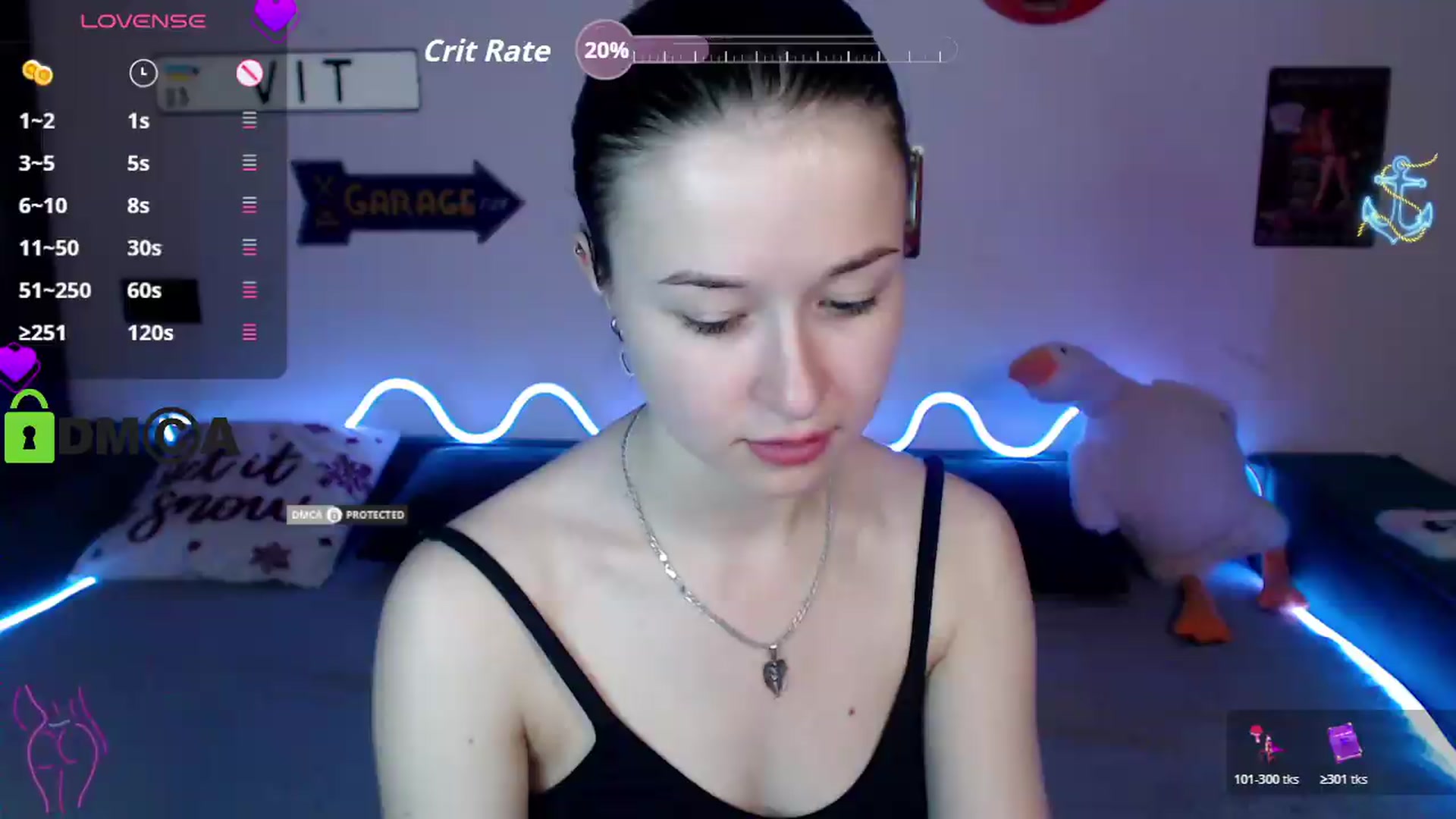 Gallery image thumbnail from B3lla19's myfreecams stream on, 05/19/2026, 22:45 image 20 of 20