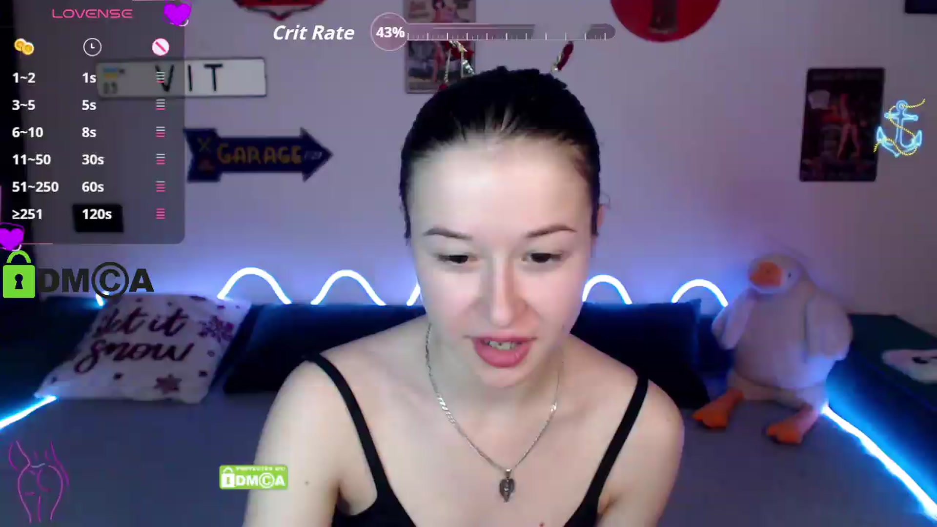 Gallery image thumbnail from B3lla19's myfreecams stream on, 05/19/2026, 22:45 image 15 of 20