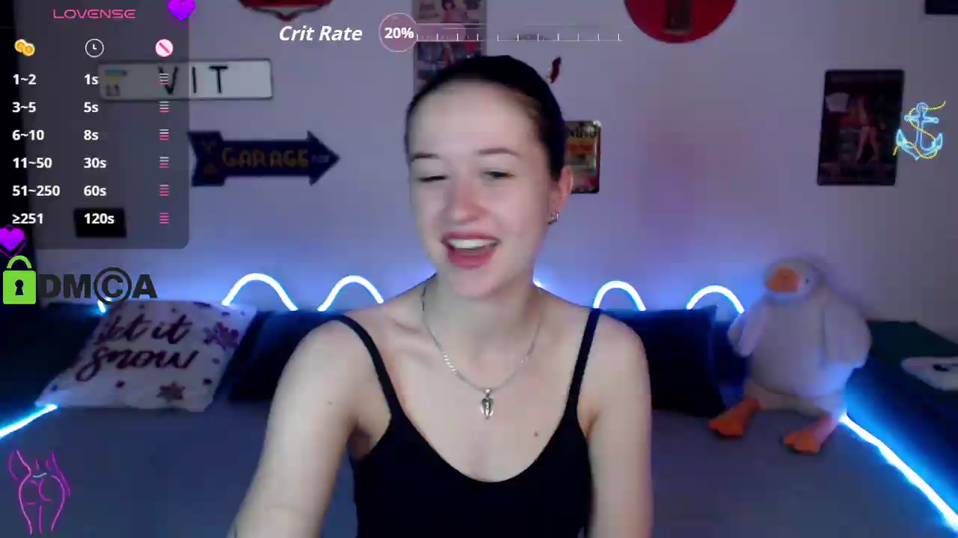 Gallery image thumbnail from B3lla19's myfreecams stream on, 05/19/2026, 22:45 image 10 of 20
