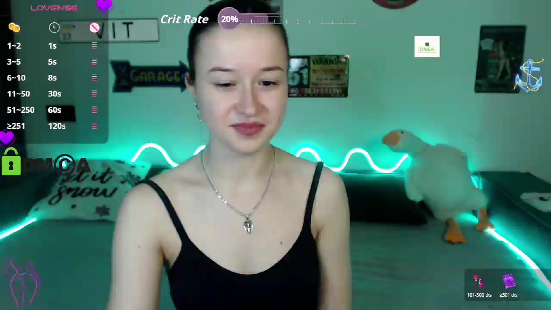 Gallery image thumbnail from B3lla19's myfreecams stream on, 05/20/2026, 24:24 image 7 of 20