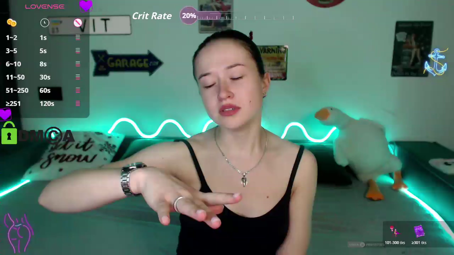Gallery image thumbnail from B3lla19's myfreecams stream on, 05/20/2026, 24:24 image 4 of 20