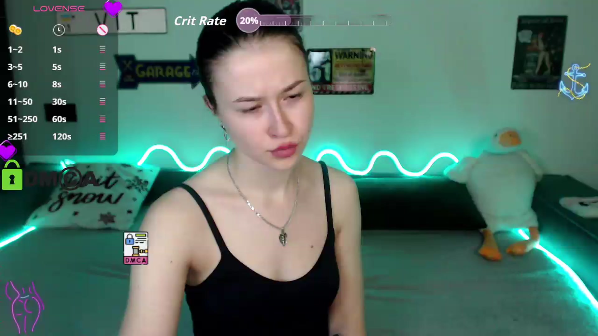 Gallery image thumbnail from B3lla19's myfreecams stream on, 05/20/2026, 24:24 image 14 of 20