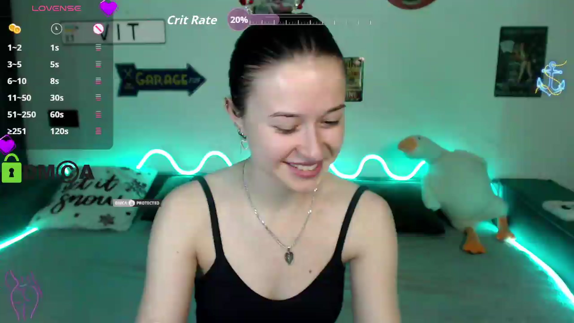 Gallery image thumbnail from B3lla19's myfreecams stream on, 05/20/2026, 24:24 image 6 of 20