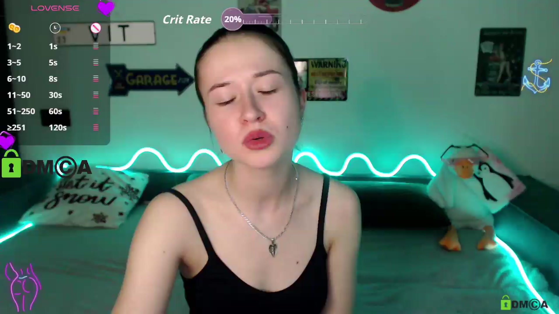 Gallery image thumbnail from B3lla19's myfreecams stream on, 05/20/2026, 03:41 image 17 of 20