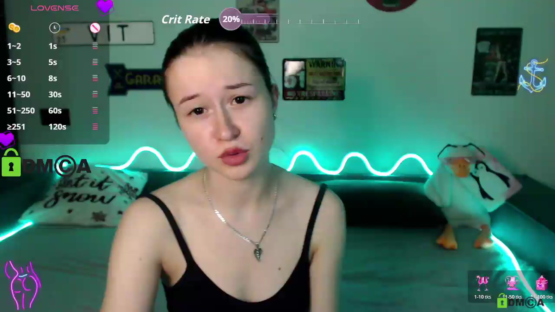 Gallery image thumbnail from B3lla19's myfreecams stream on, 05/20/2026, 03:41 image 19 of 20