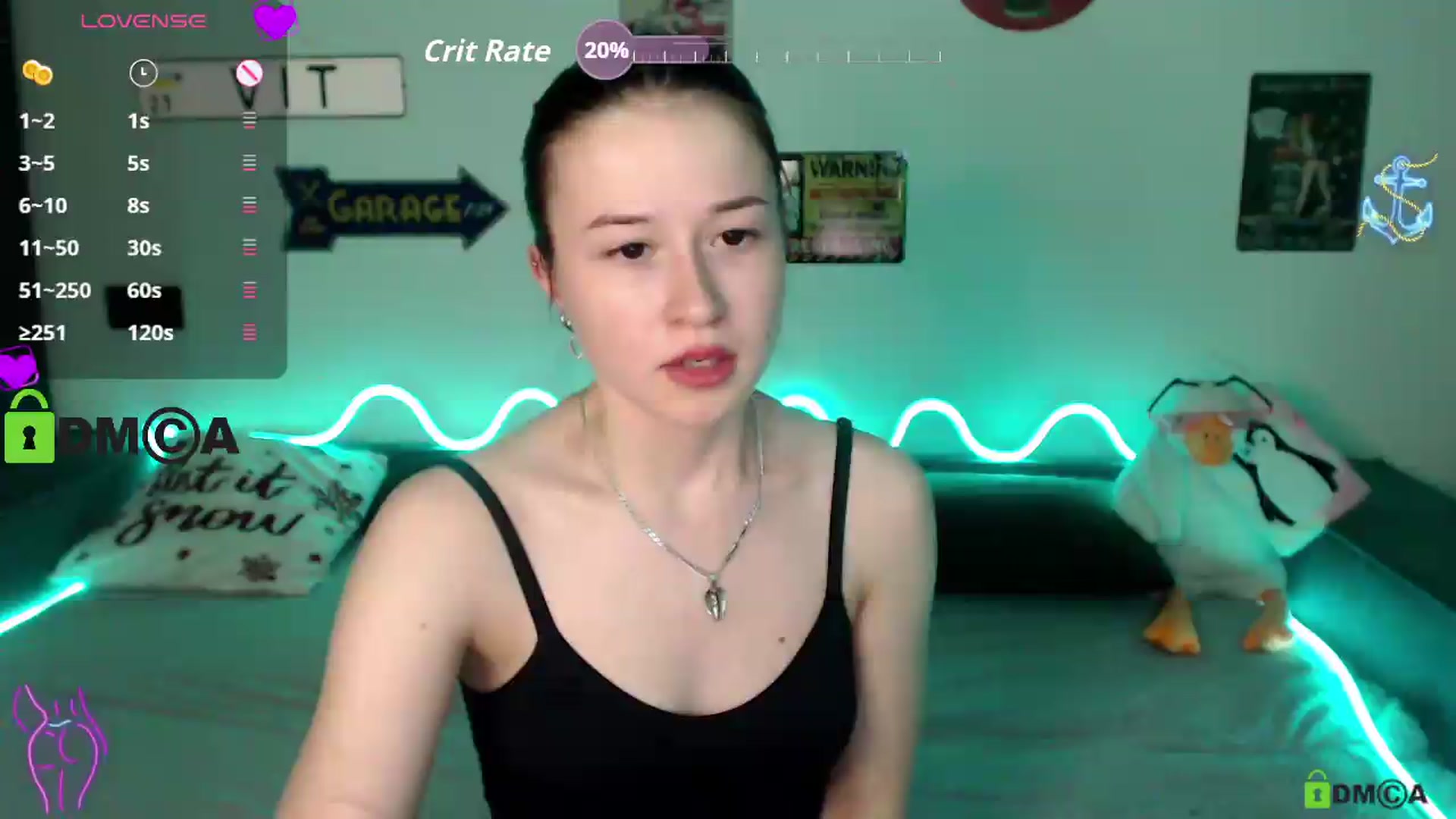 Gallery image thumbnail from B3lla19's myfreecams stream on, 05/20/2026, 03:41 image 20 of 20