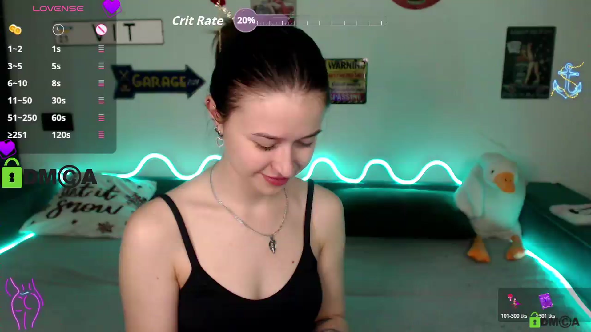 Gallery image thumbnail from B3lla19's myfreecams stream on, 05/20/2026, 03:41 image 3 of 20