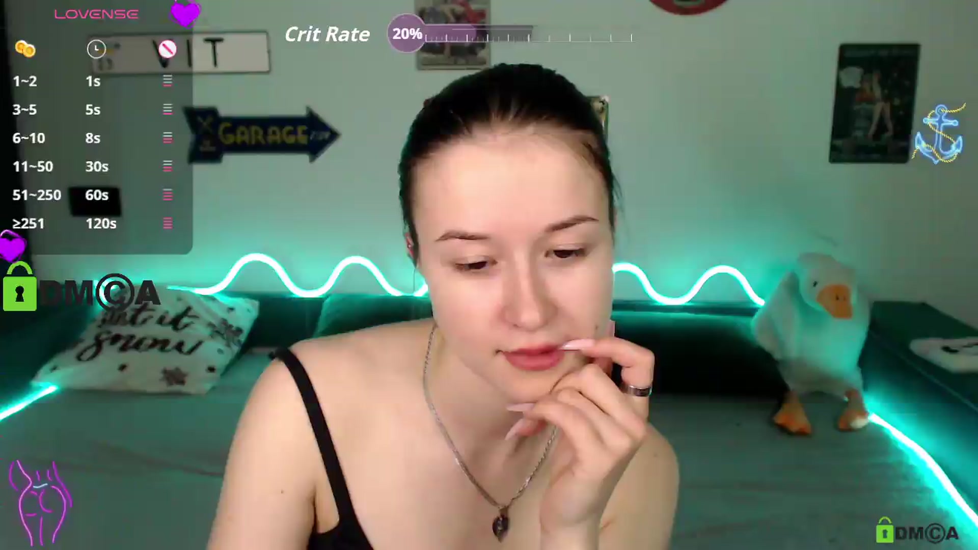 Gallery image thumbnail from B3lla19's myfreecams stream on, 05/20/2026, 03:41 image 5 of 20