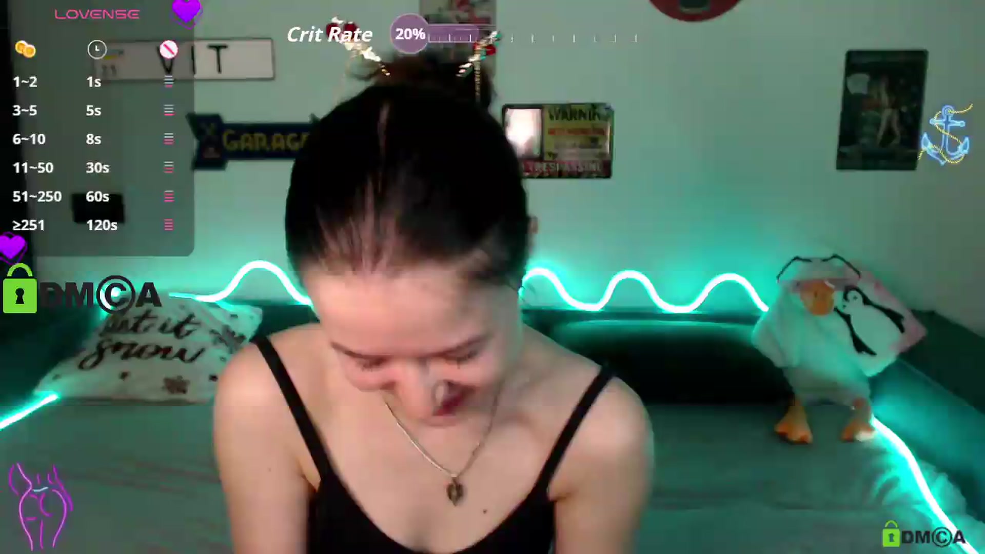 Gallery image thumbnail from B3lla19's myfreecams stream on, 05/20/2026, 03:41 image 14 of 20
