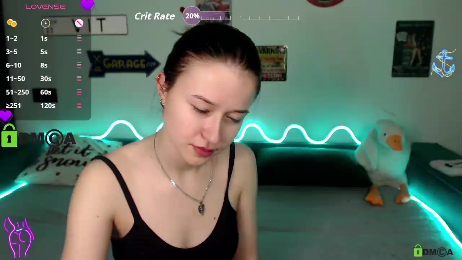 Gallery image thumbnail from B3lla19's myfreecams stream on, 05/20/2026, 03:41 image 2 of 20
