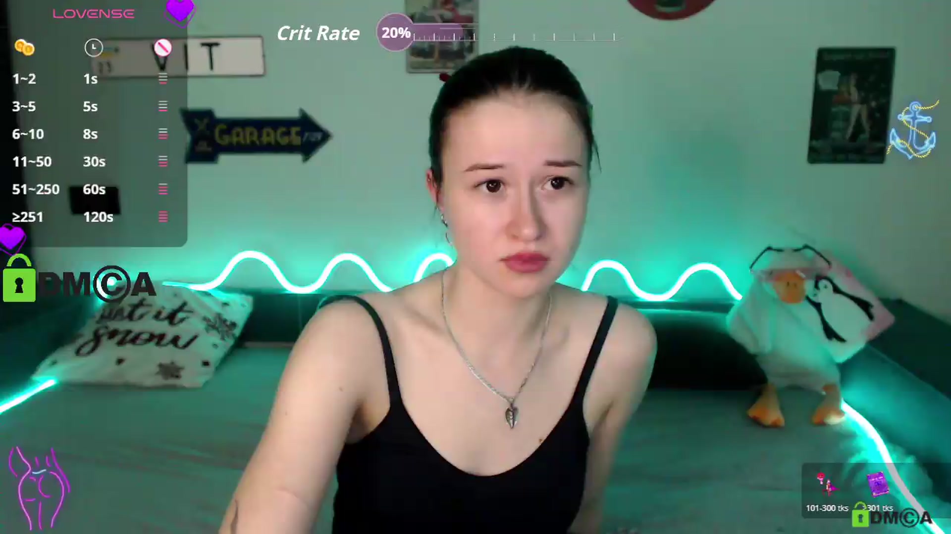 Gallery image thumbnail from B3lla19's myfreecams stream on, 05/20/2026, 03:41 image 18 of 20