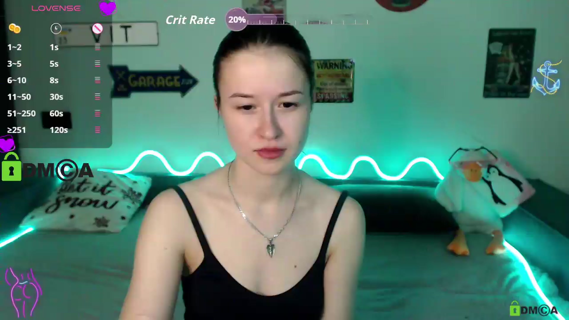 Gallery image thumbnail from B3lla19's myfreecams stream on, 05/20/2026, 03:41 image 16 of 20