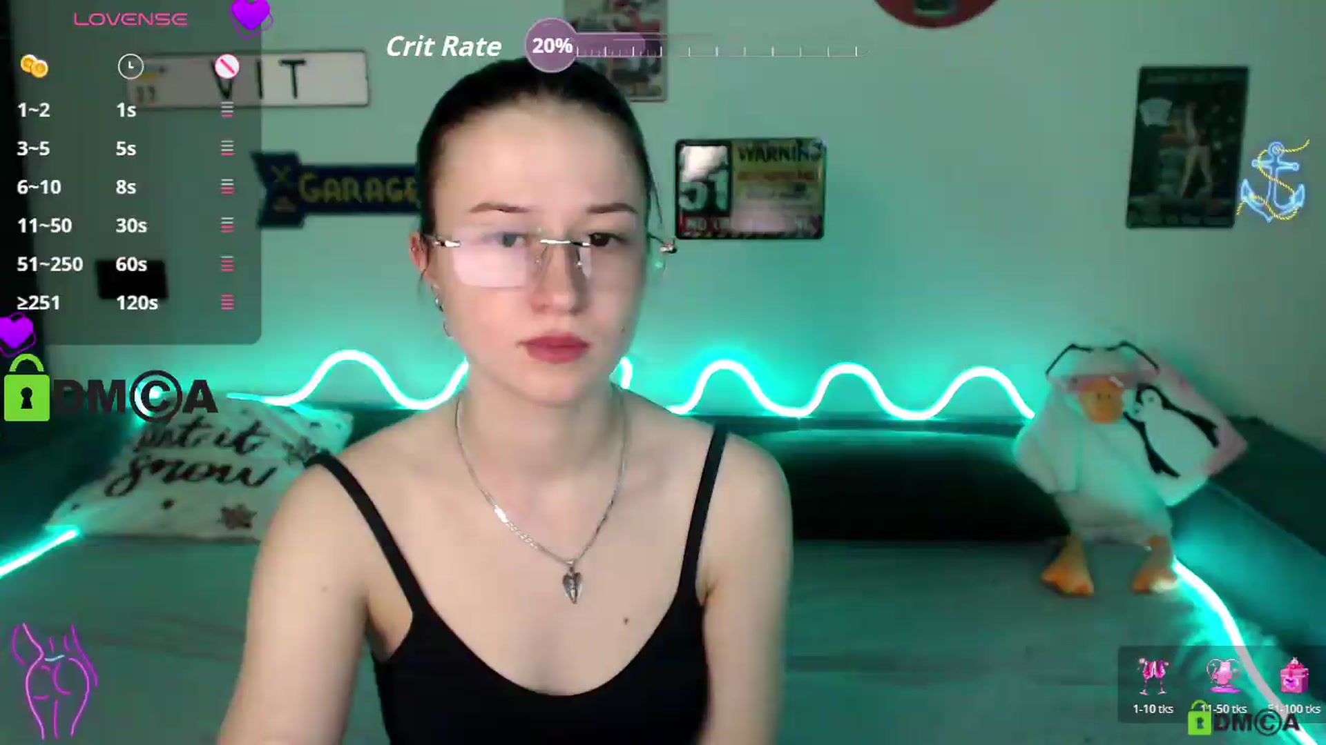 Gallery image thumbnail from B3lla19's myfreecams stream on, 05/20/2026, 03:41 image 11 of 20