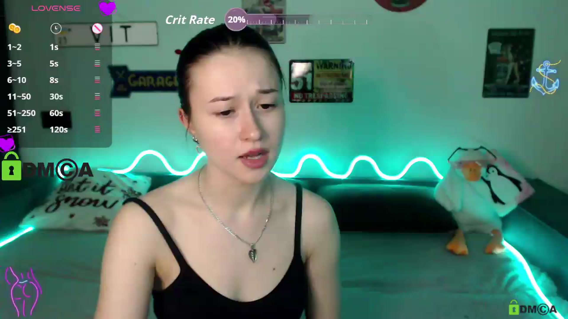 Gallery image thumbnail from B3lla19's myfreecams stream on, 05/20/2026, 03:41 image 12 of 20