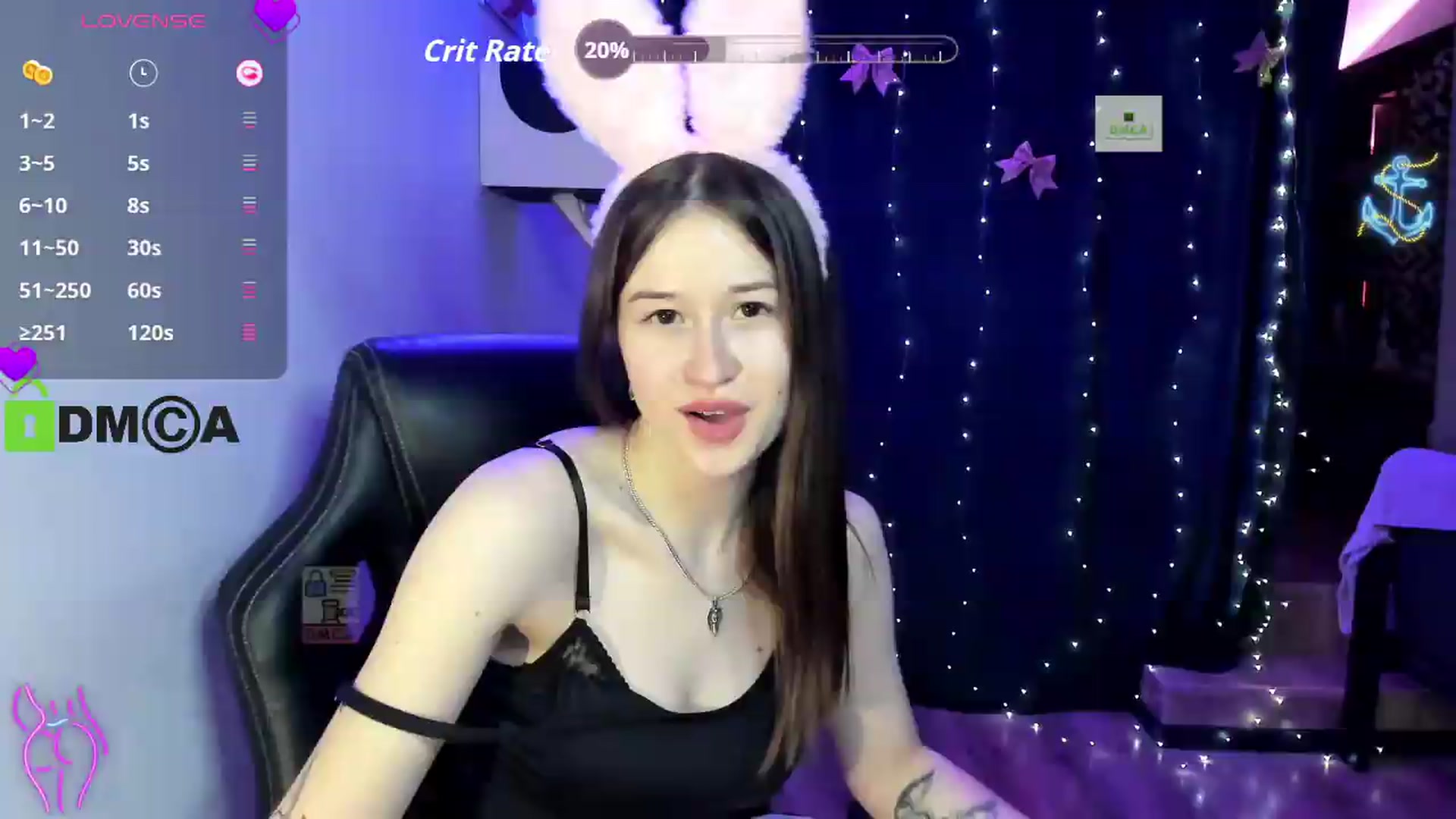 Gallery image thumbnail from B3lla19's myfreecams stream on, 05/21/2026, 24:53 image 20 of 20