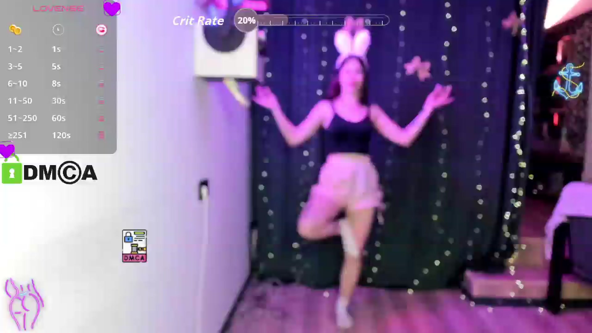 Gallery image thumbnail from B3lla19's myfreecams stream on, 05/21/2026, 24:53 image 19 of 20