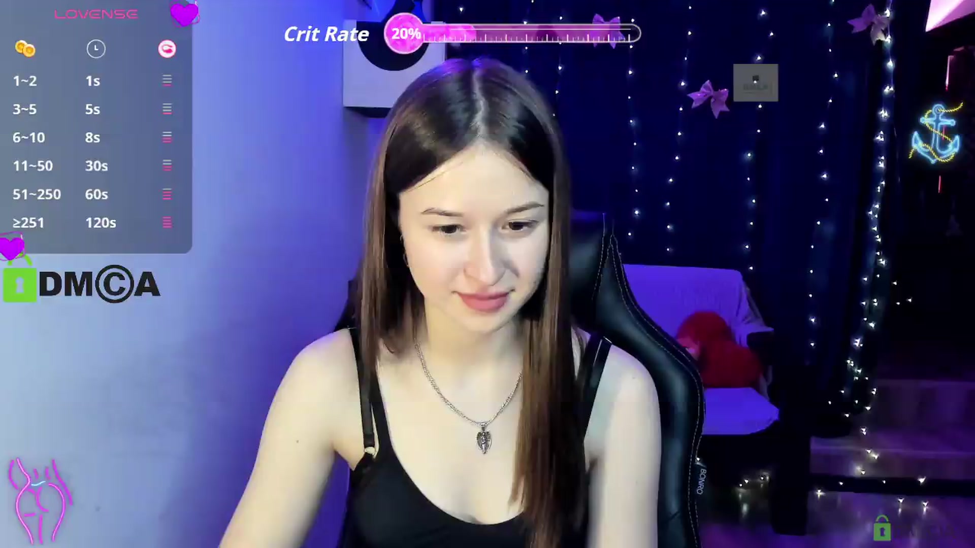 Gallery image thumbnail from B3lla19's myfreecams stream on, 05/21/2026, 24:53 image 3 of 20
