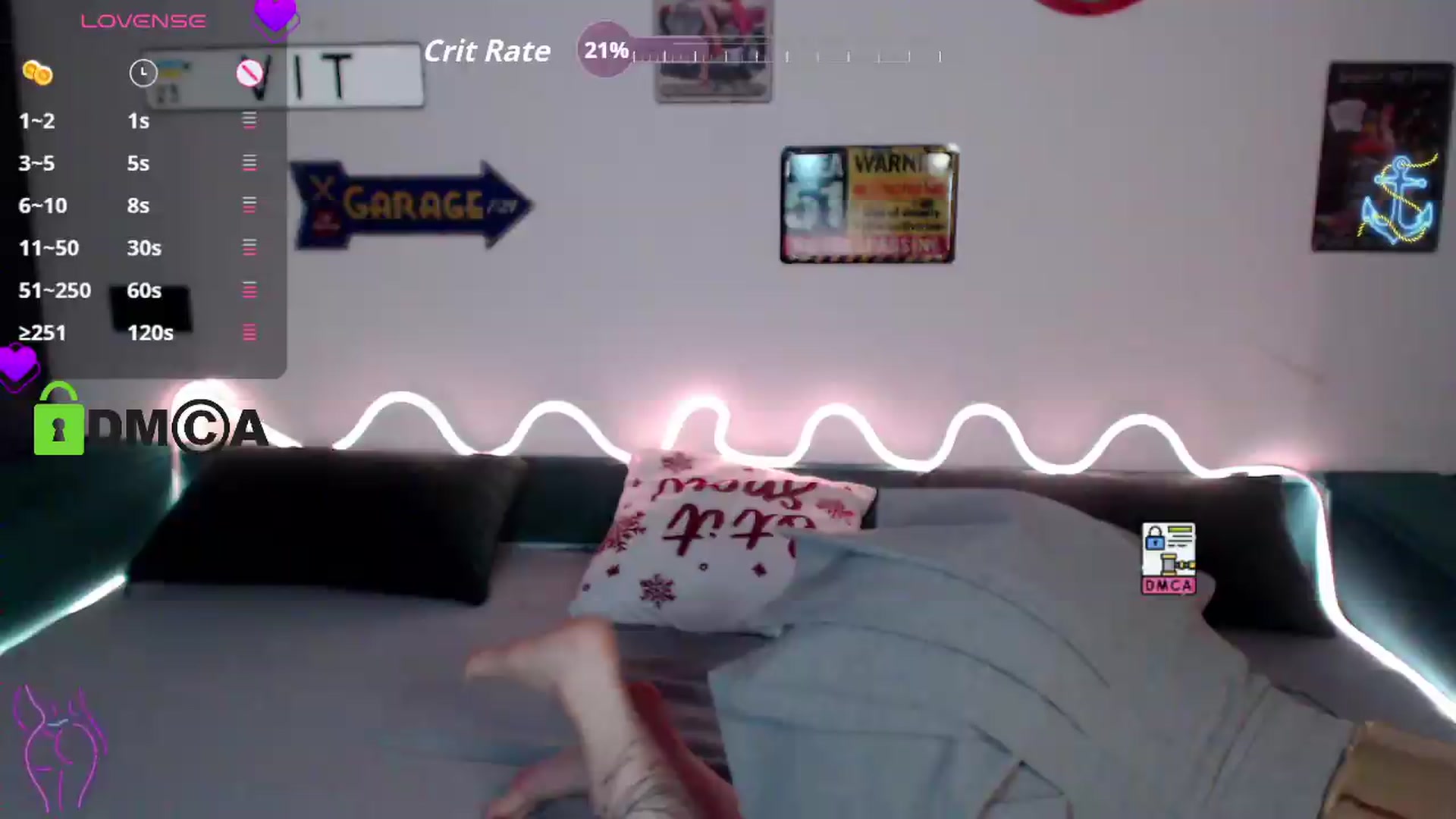 Gallery image thumbnail from B3lla19's myfreecams stream on, 05/22/2026, 20:39 image 18 of 20